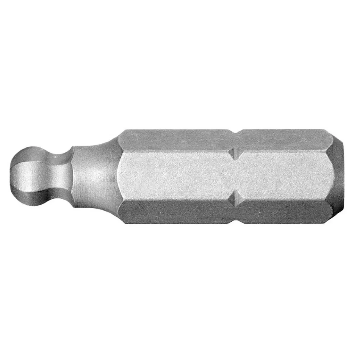 Embout De Vissage Hexagonal Facom EH1 – Longueur 25 mm, Entraînement 1/4'' - vue 7