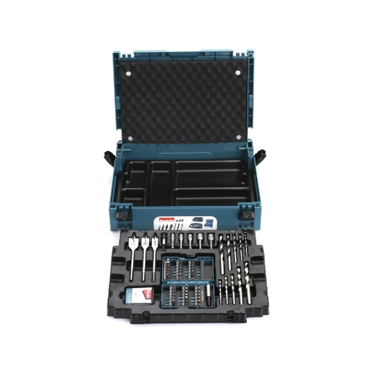 Makita Coffret accessoires MAKPAC - vue 4