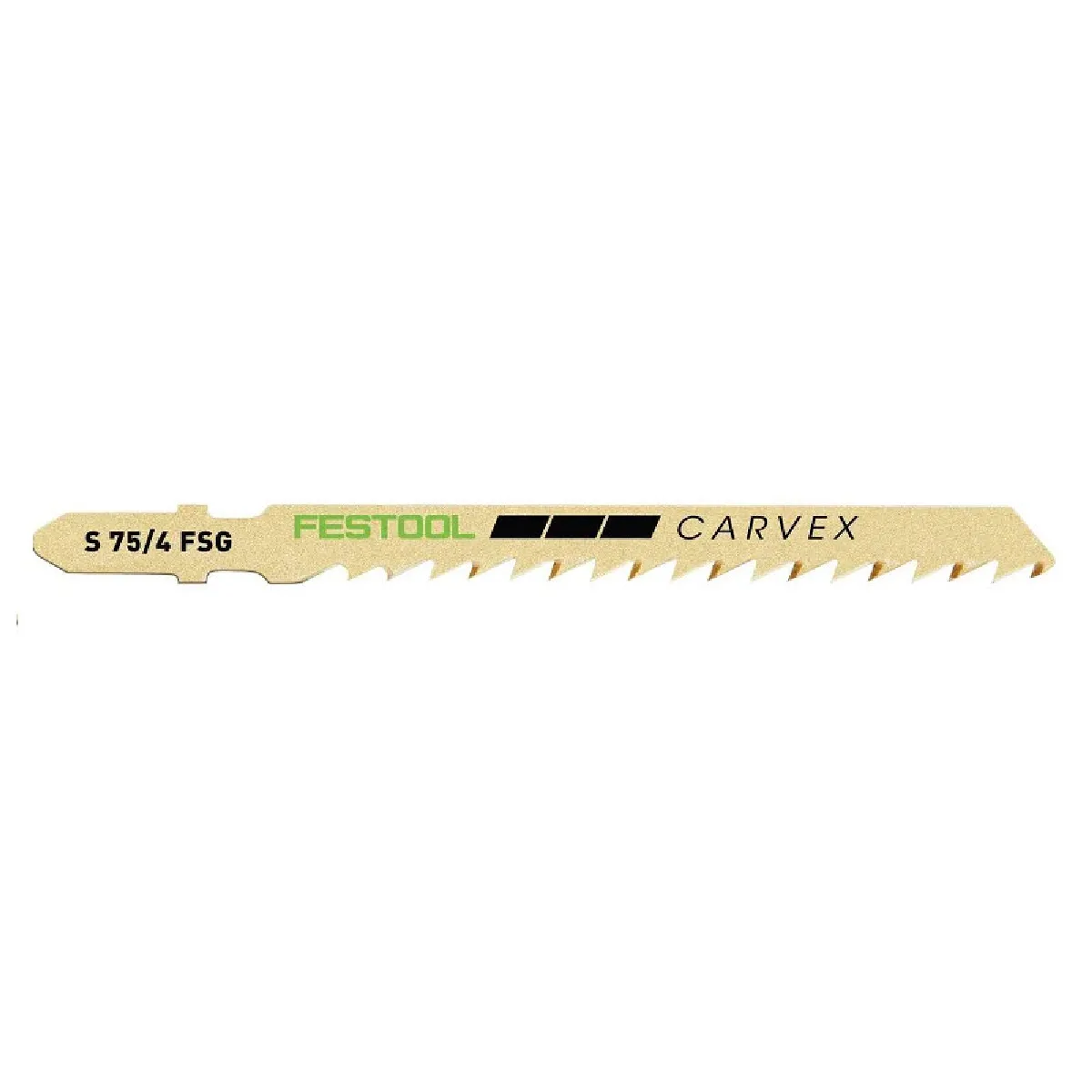 FESTOOL  Lame de scie sauteuse bois
