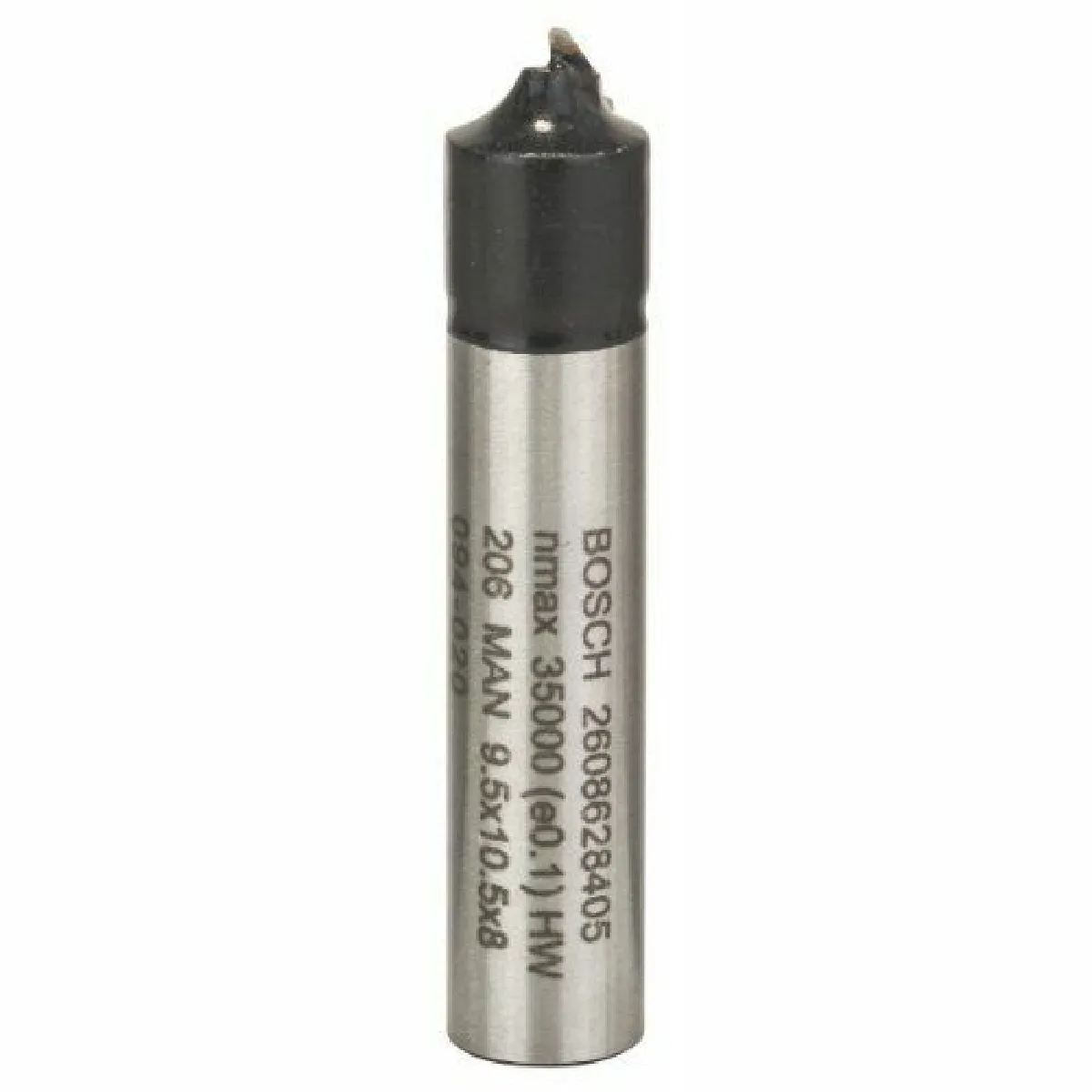 Fraise À Moulurer Bosch 2608628405 – Profil Quart De Rond 8 Mm