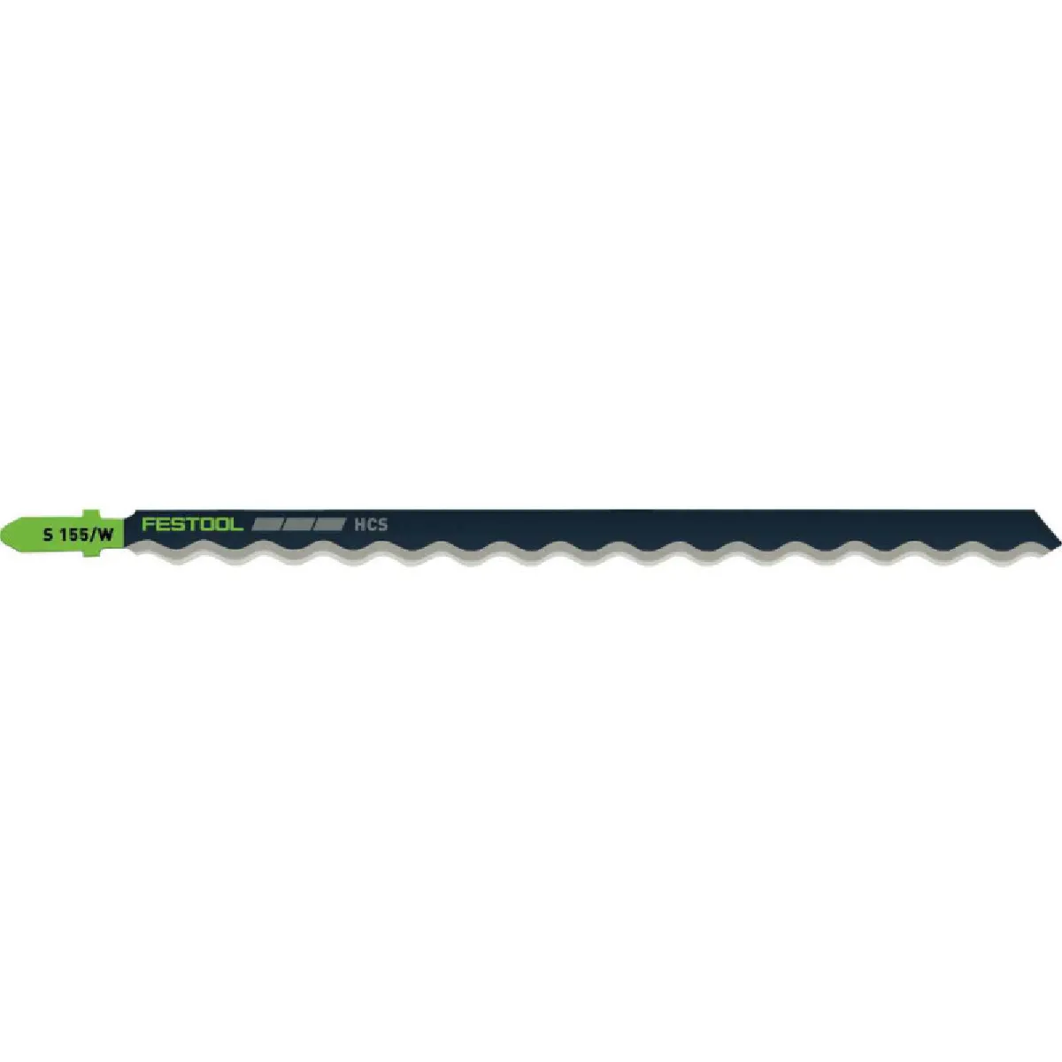 FESTOOL  Lame de scie sauteuse plastique
