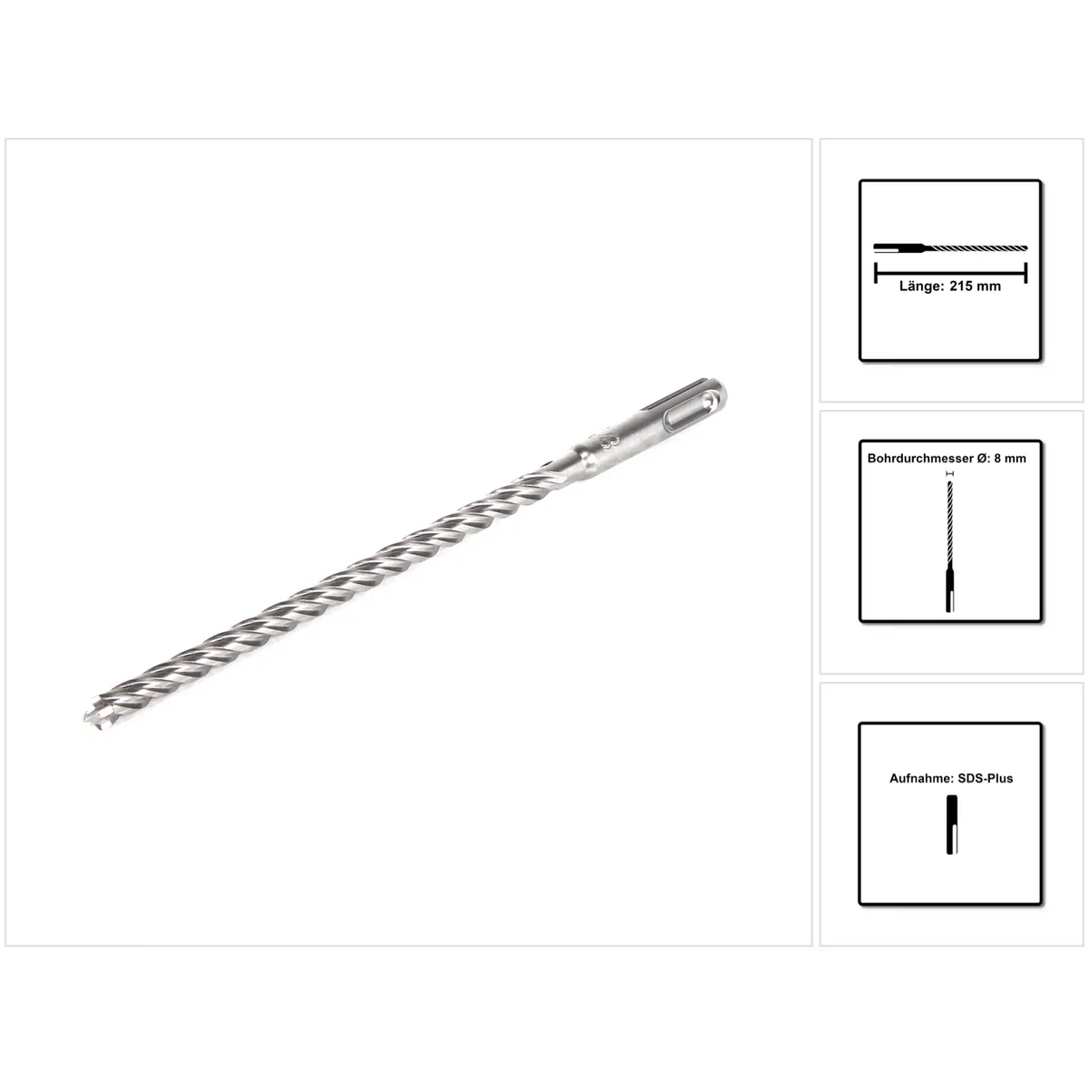 Makita Foret NEMESIS II - vue 2