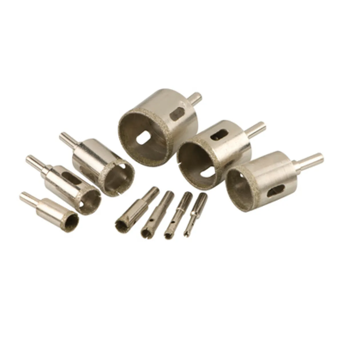 Silverline Scie Trépan Diamant 45mm