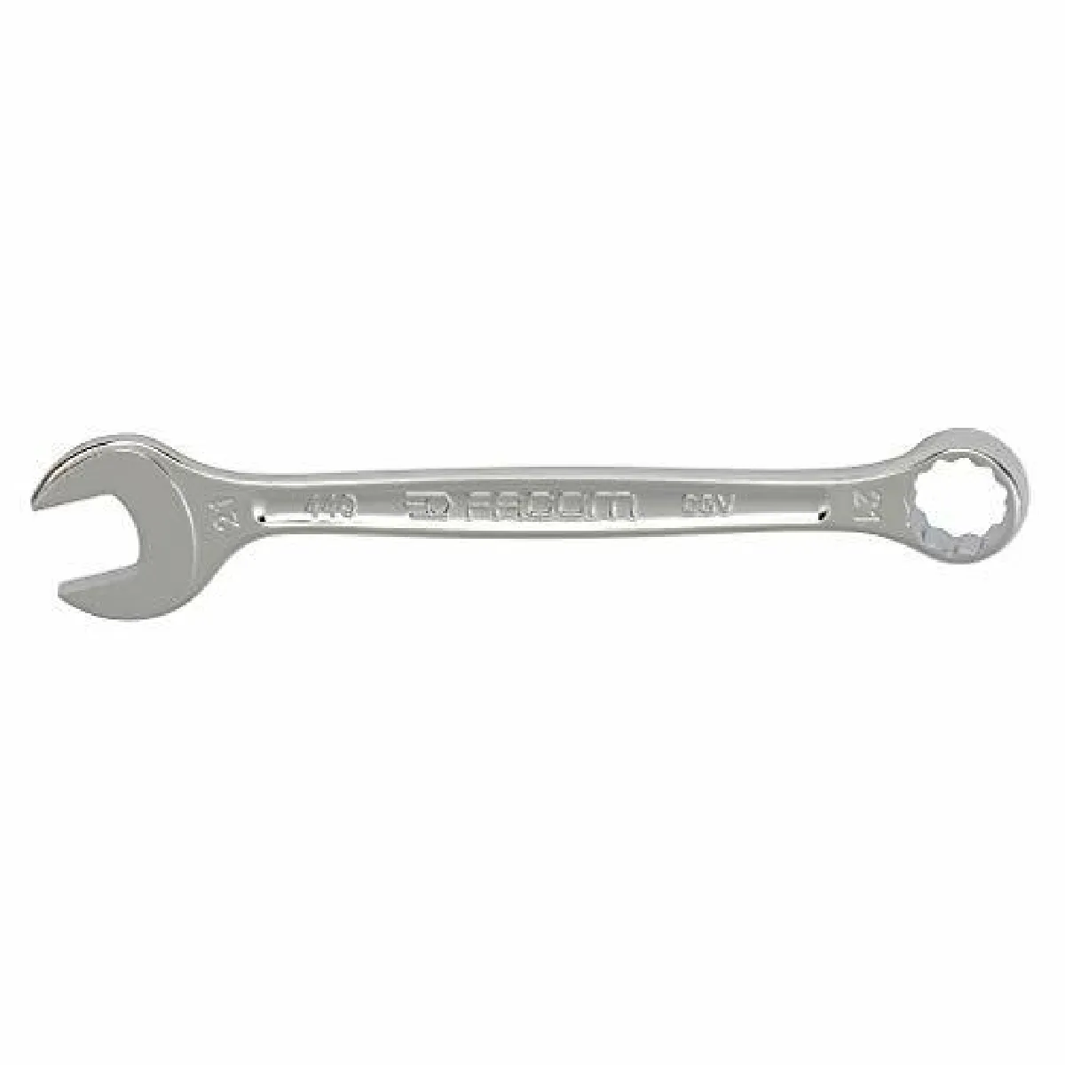 Facom SC.40.21 Clé mixte 21 mm Gris - vue 3