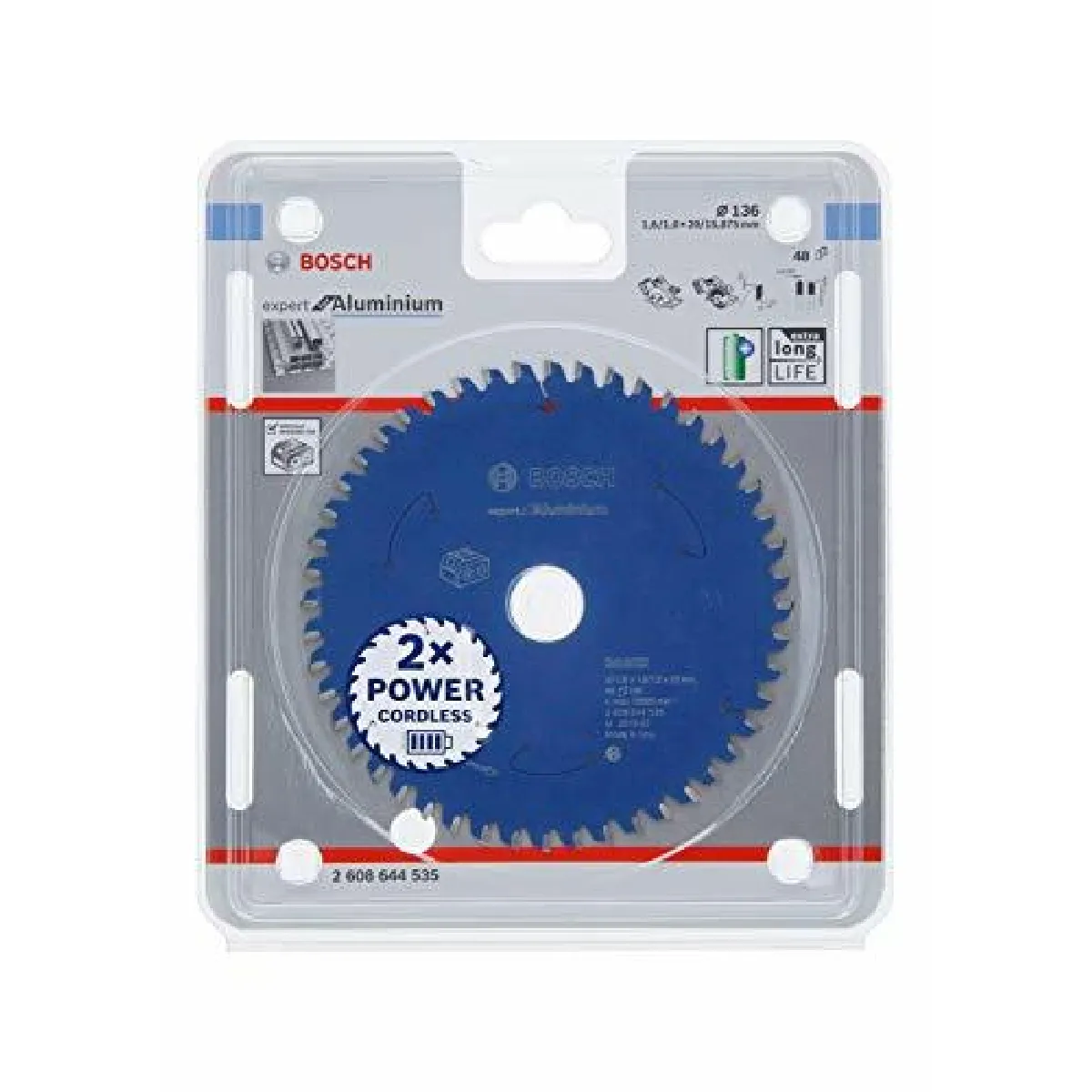 Bosch Expert Aluminium - vue 9