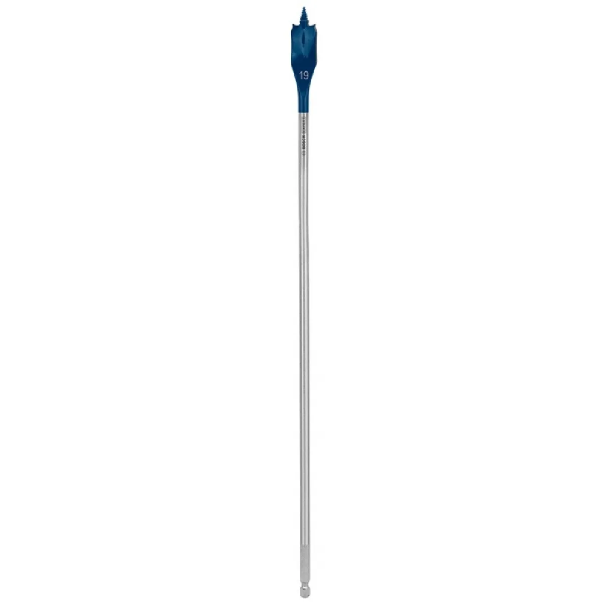 Foret À Bois Bosch SelfCut Speed 19 mm – Mandrin Quick Change