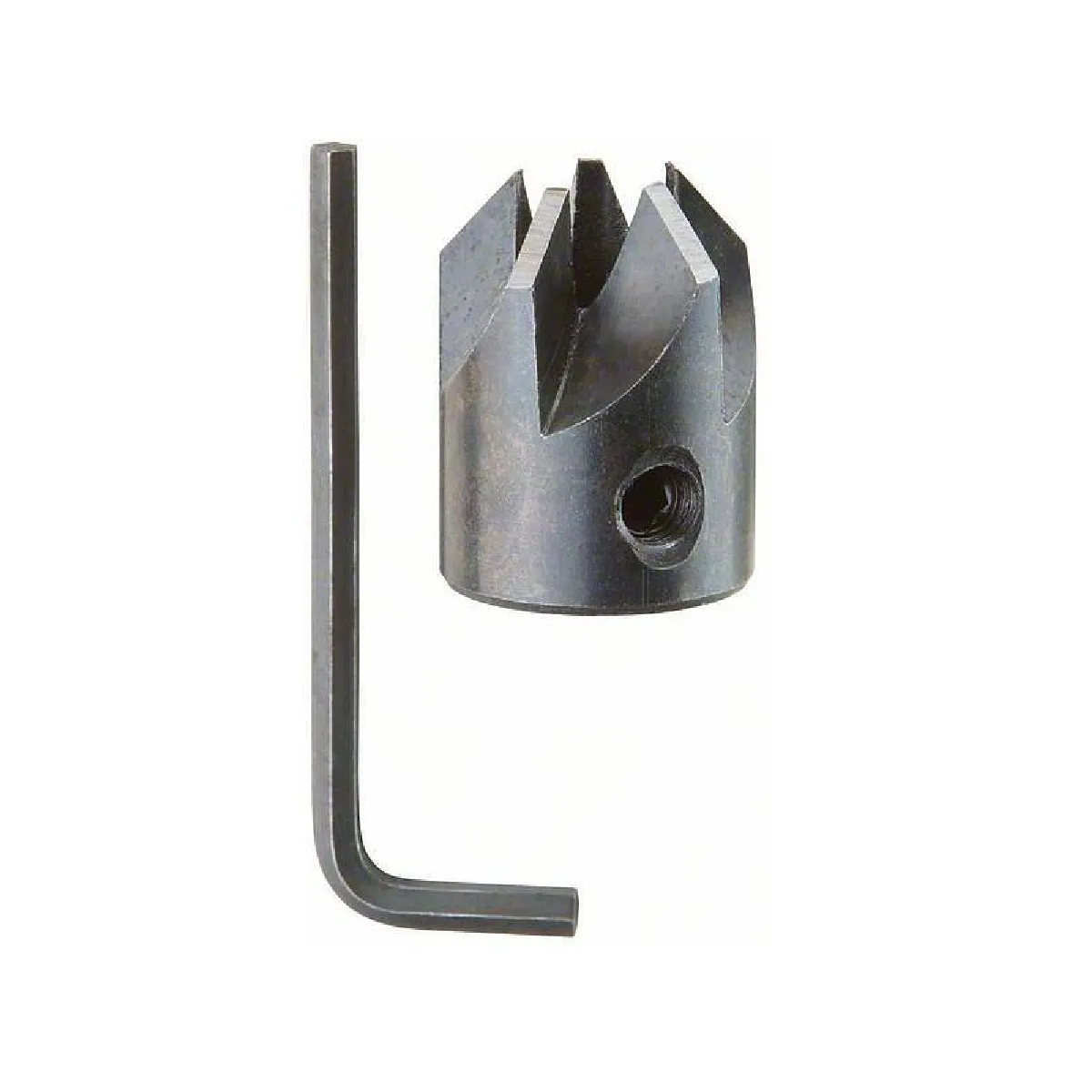 Bosch Fraise à lamer bois amovible Ø 5 mm