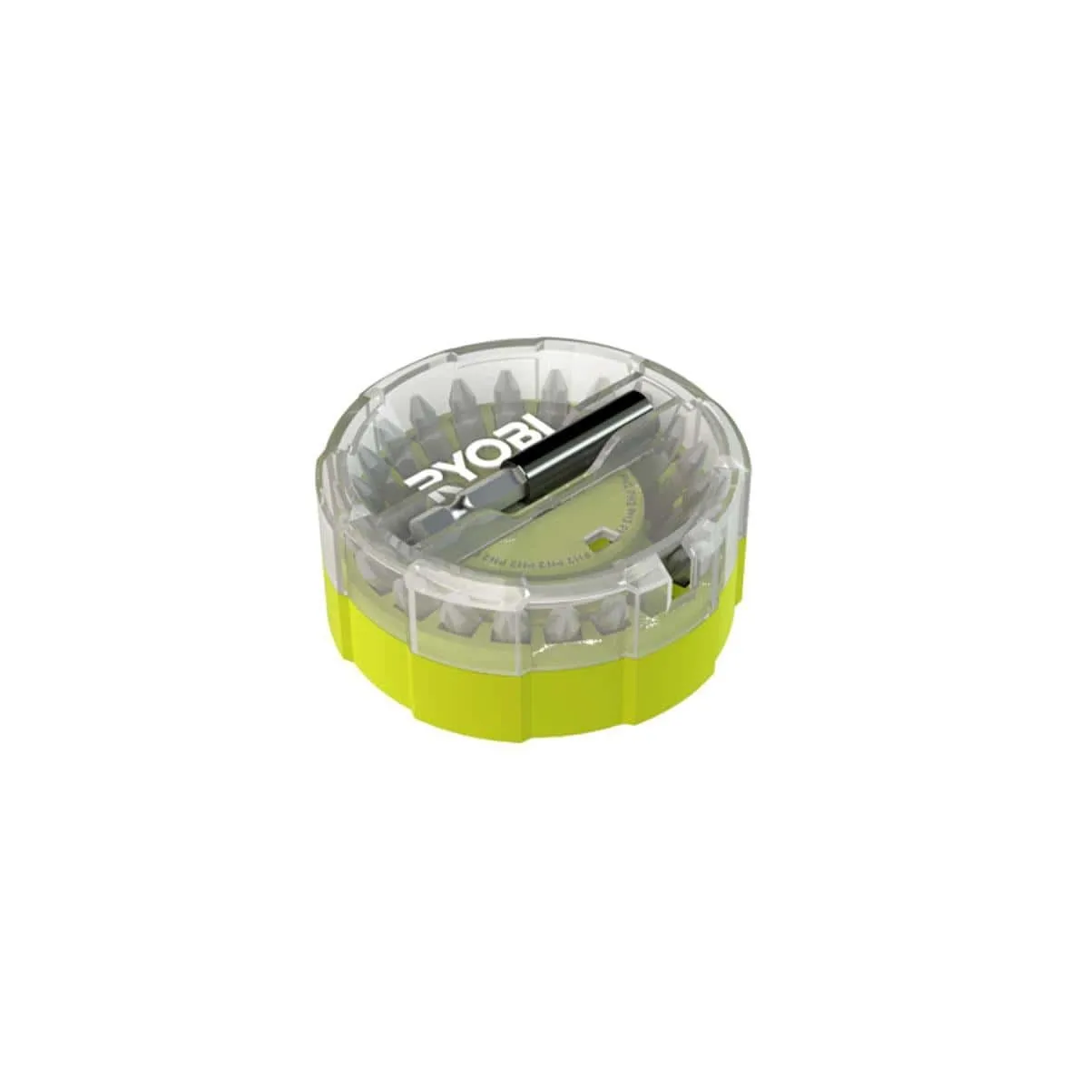 RYOBI Coffret 22 accessoires de vissage