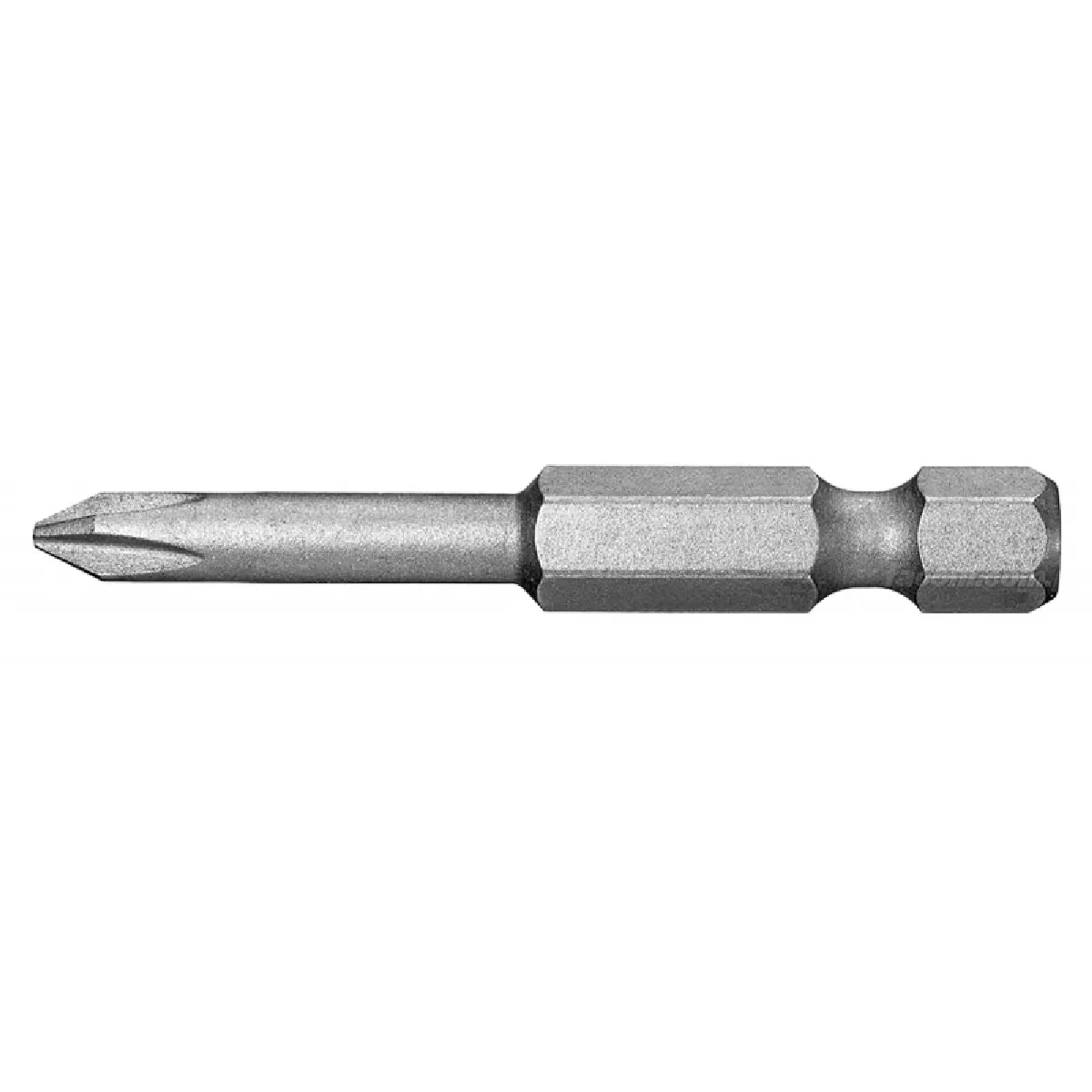 Embout de Vissage Phillips FACOM EP.602T – PH2, Longueur 50 mm, Acier