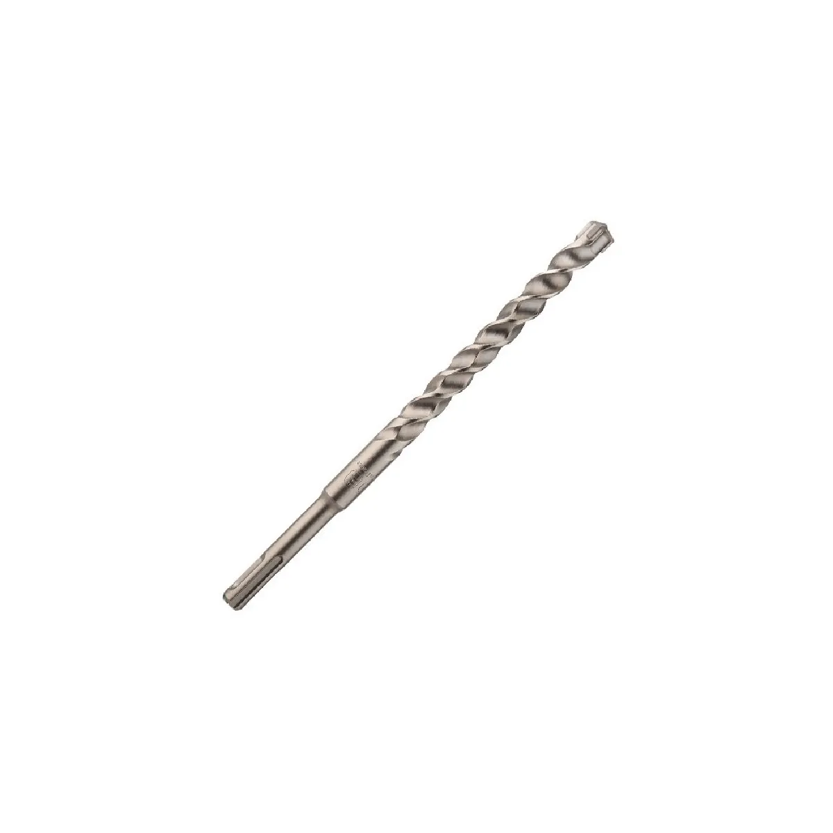 Diager Foret Booster Sds-Plus - Ø 8 Mm - L.610 Mm - 3 Taillants - 113D08l0610 - Image 4