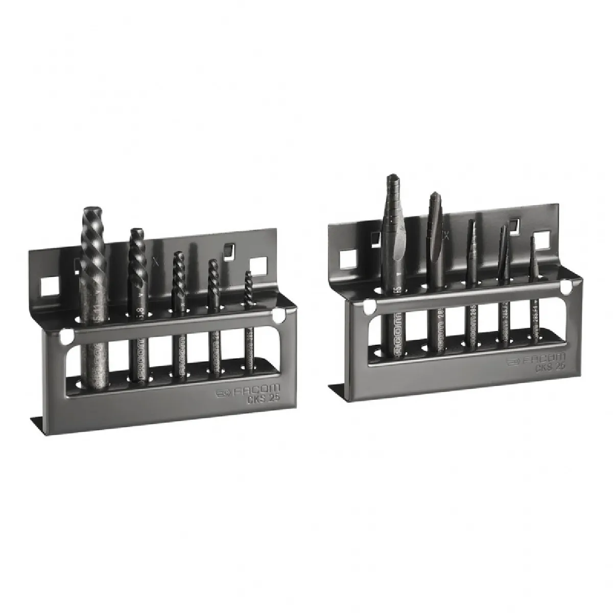 FACOM Extracteurs et forets coniques Facom 285JS10 - vue 2