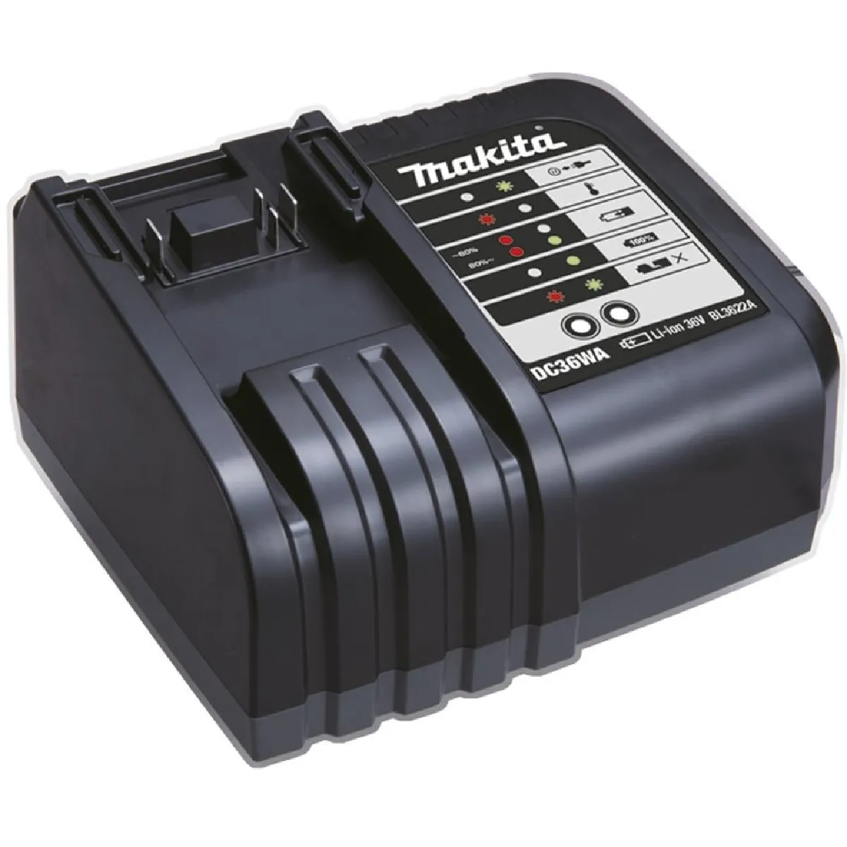 Makita DC10WA Chargeur - vue 5