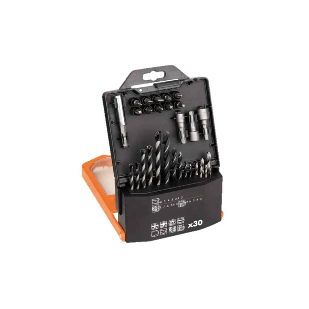 AEG C d'accessoires - 30 pcs - AAKDD30