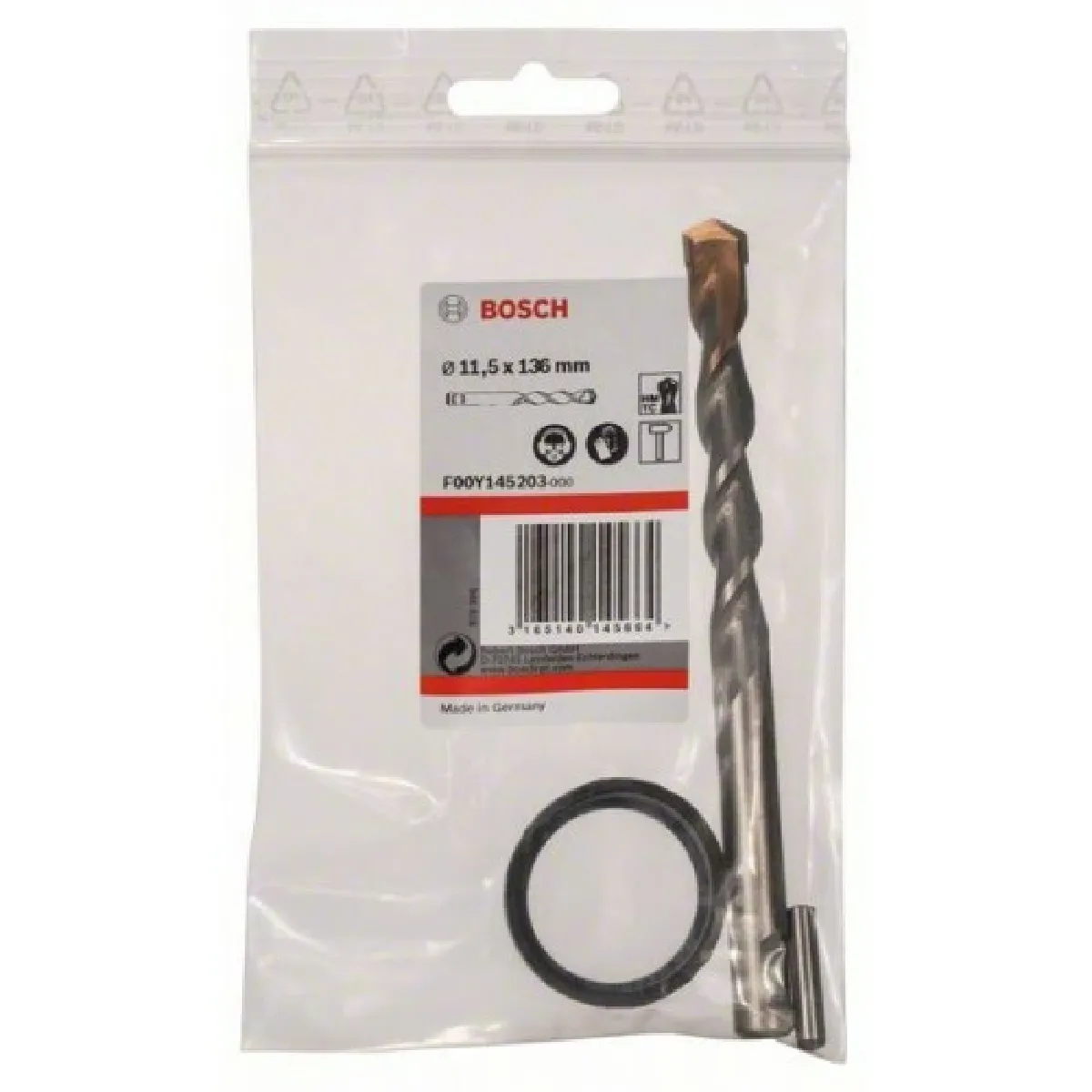 Bosch Foret SDS Plus 11mm