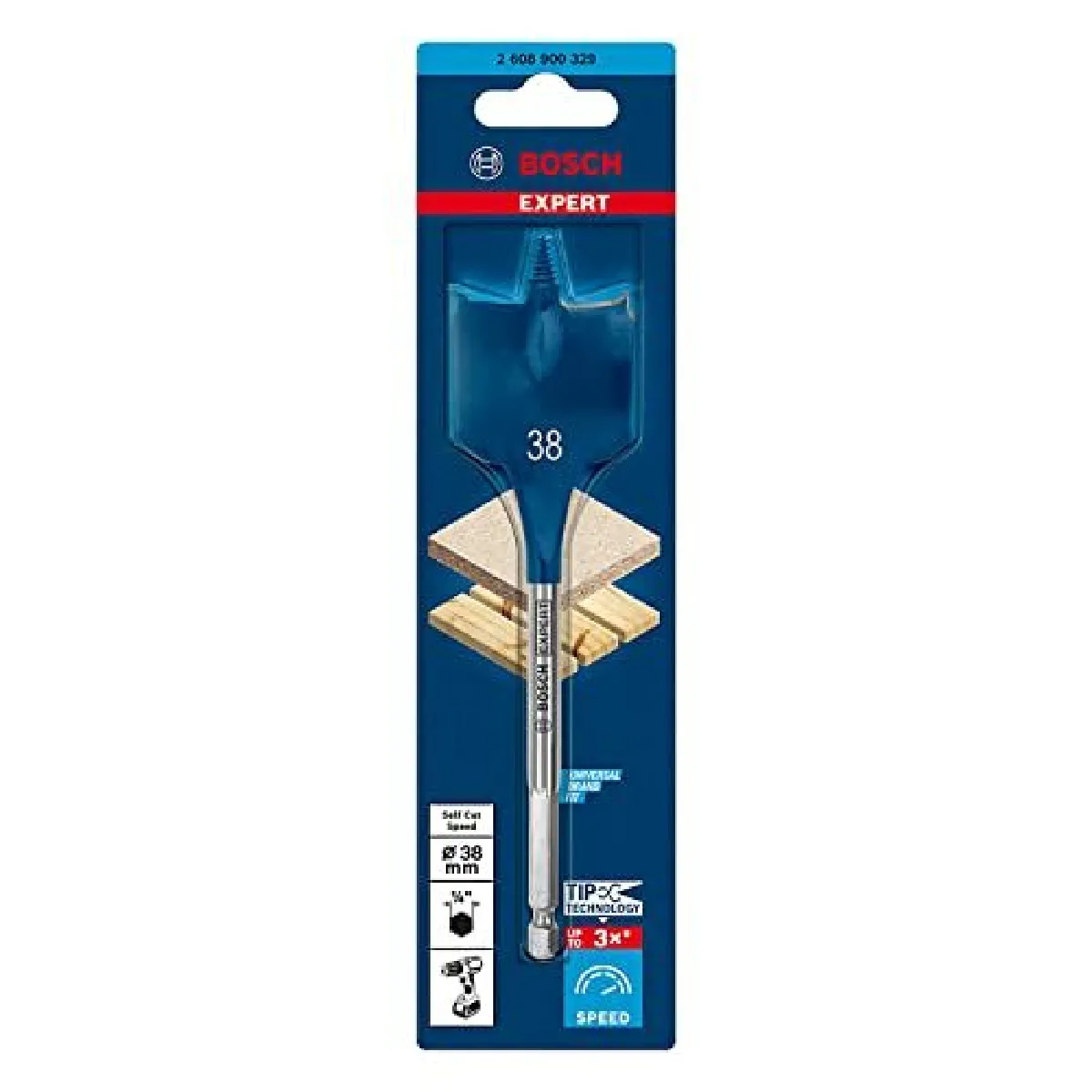 Bosch Forets béton Bosch Expert SDSPlus 7X