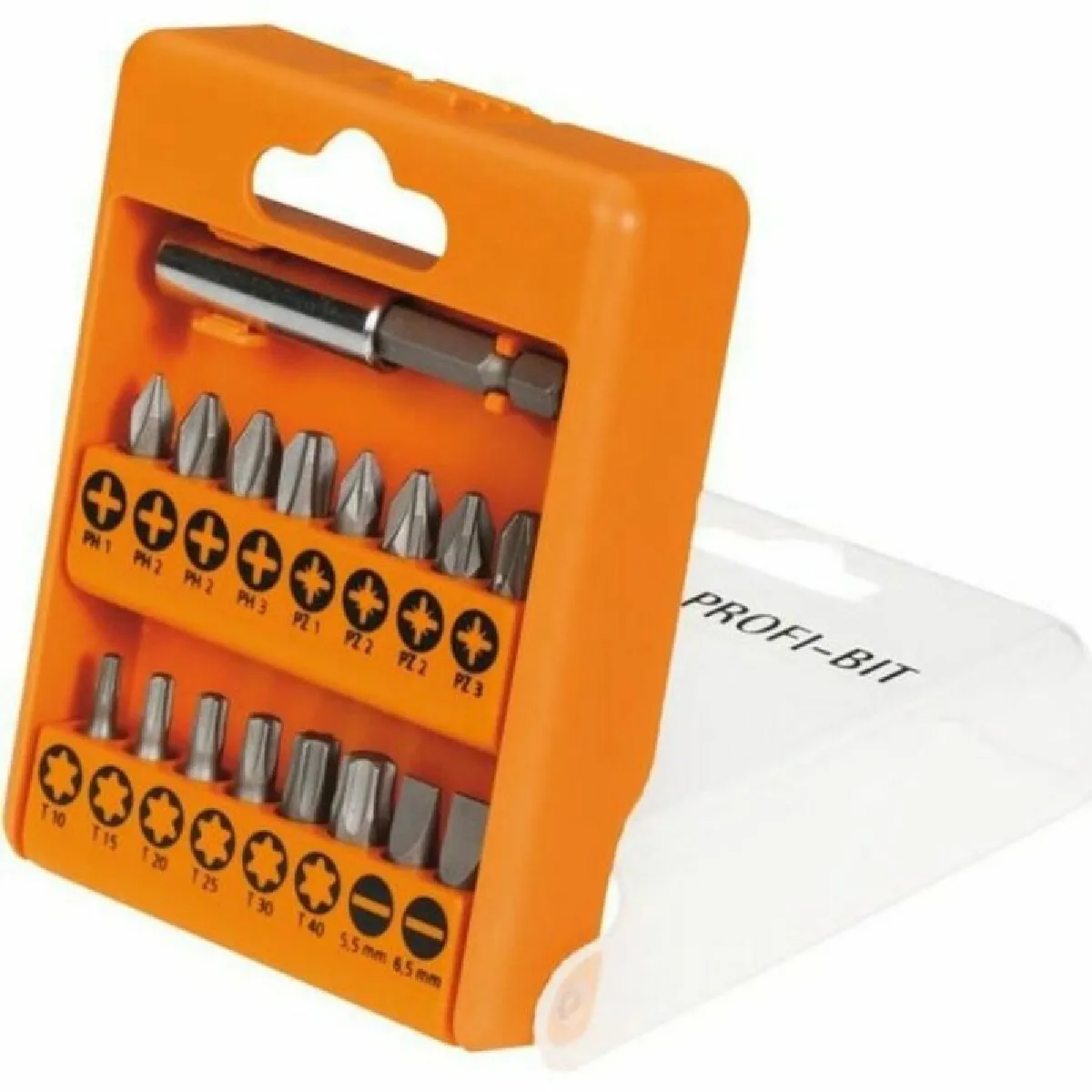 Embouts De Vissage AEG 4932399495 – Coffret 16 Pièces 25 mm