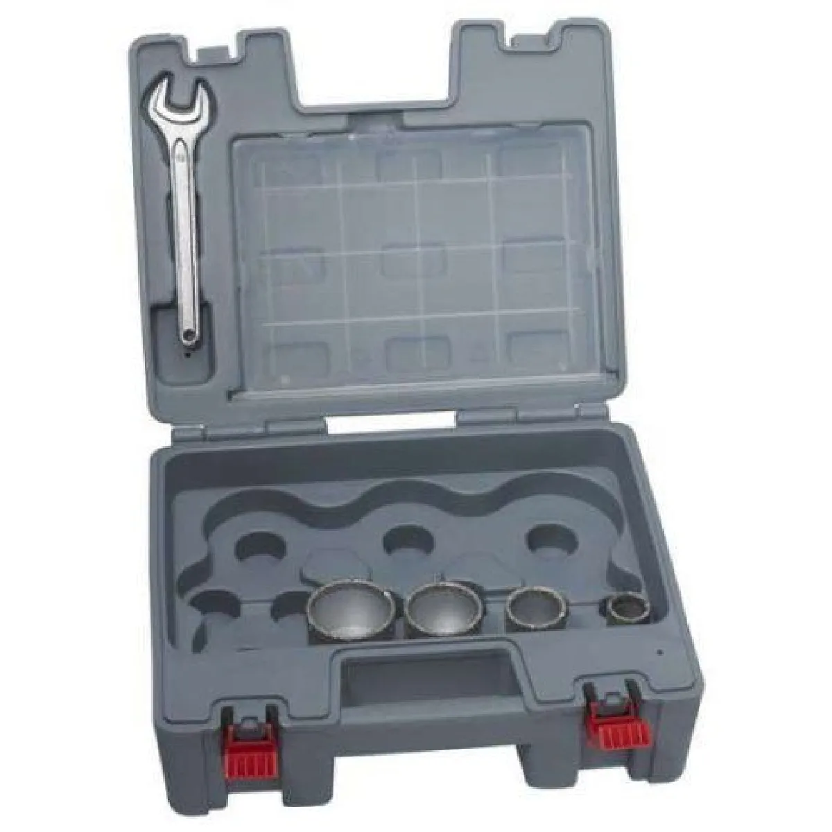 BOSCH Scie trépan Dry Speed 4 pcs
