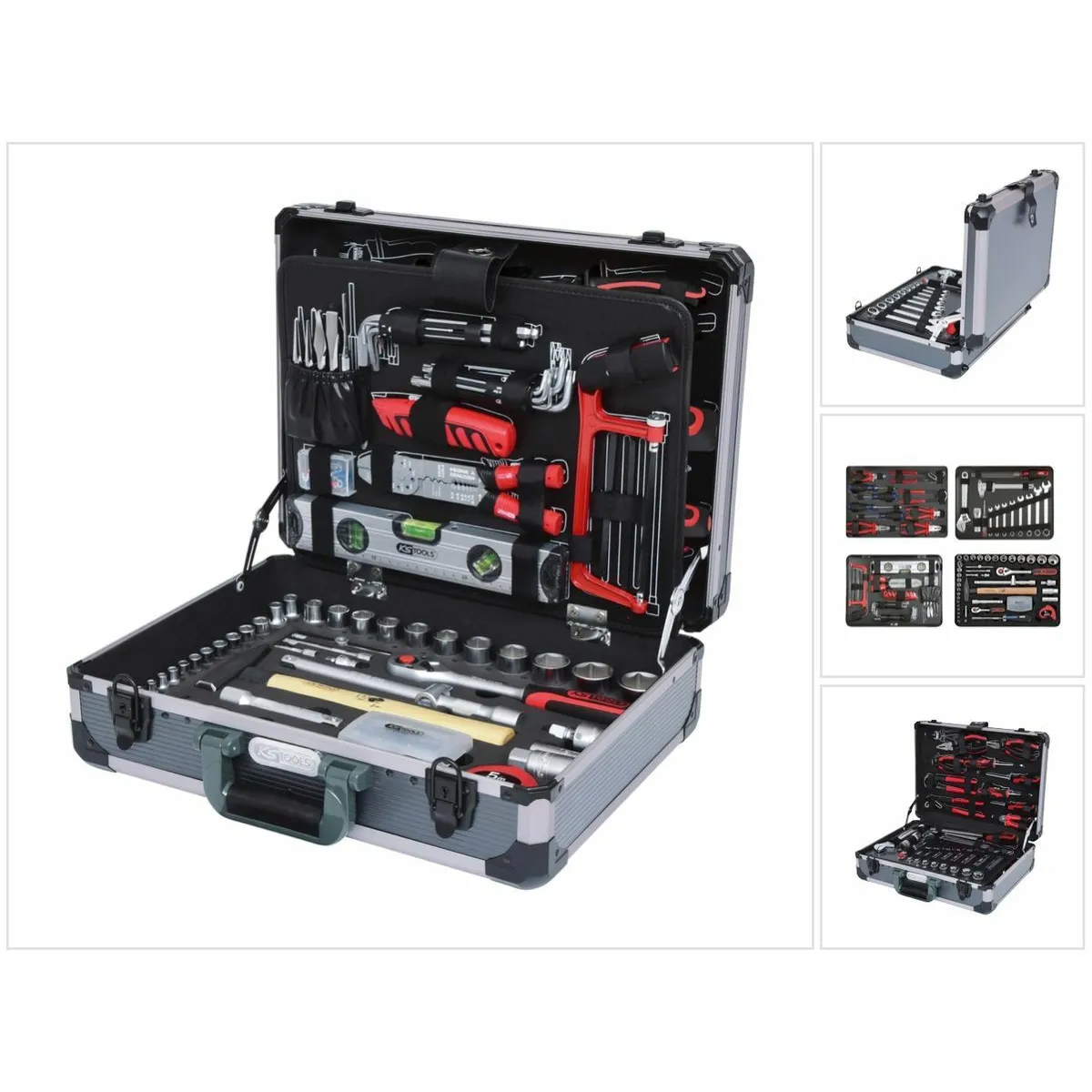 Ks Tools 911.0727 Jeu Doutils Universelle En Valise - Image 4