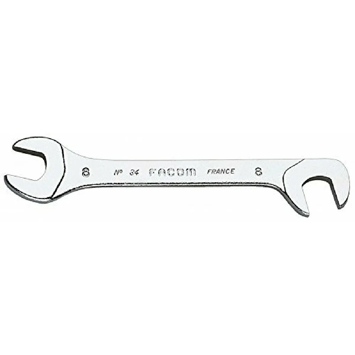 Facom 34 10 Clé Plate 10 Mm - vue 2