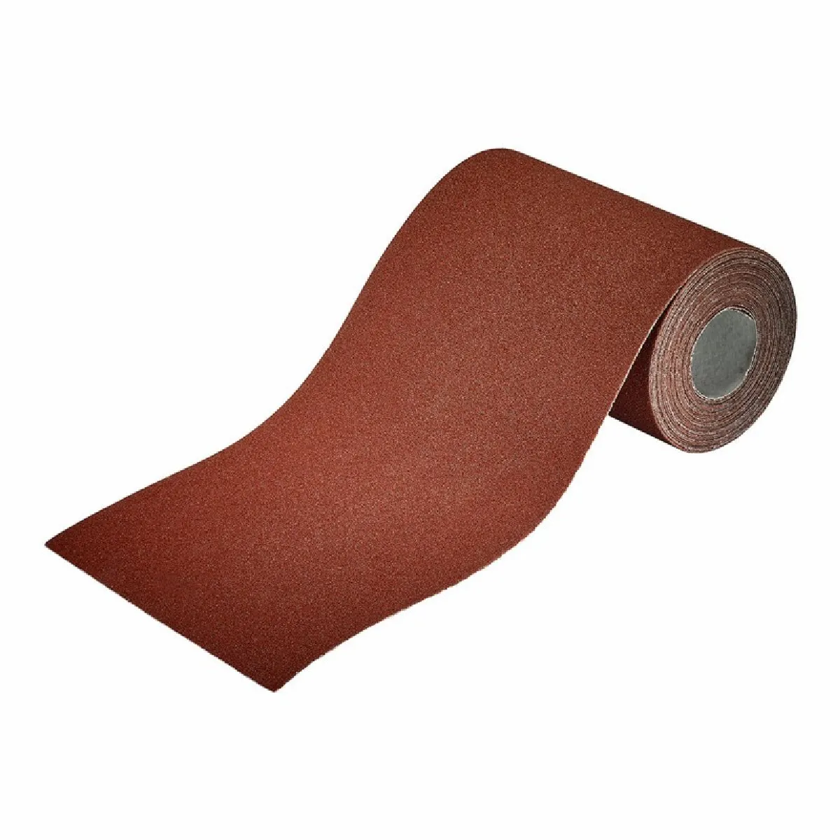 Wolfcraft Papier Abrasif Bois - 5 M