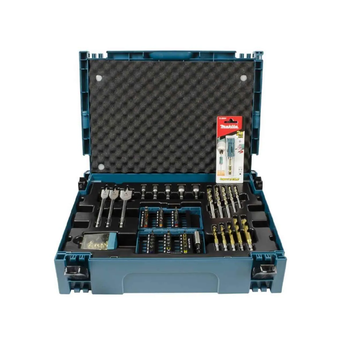 Makita Bit Set 69 pièces