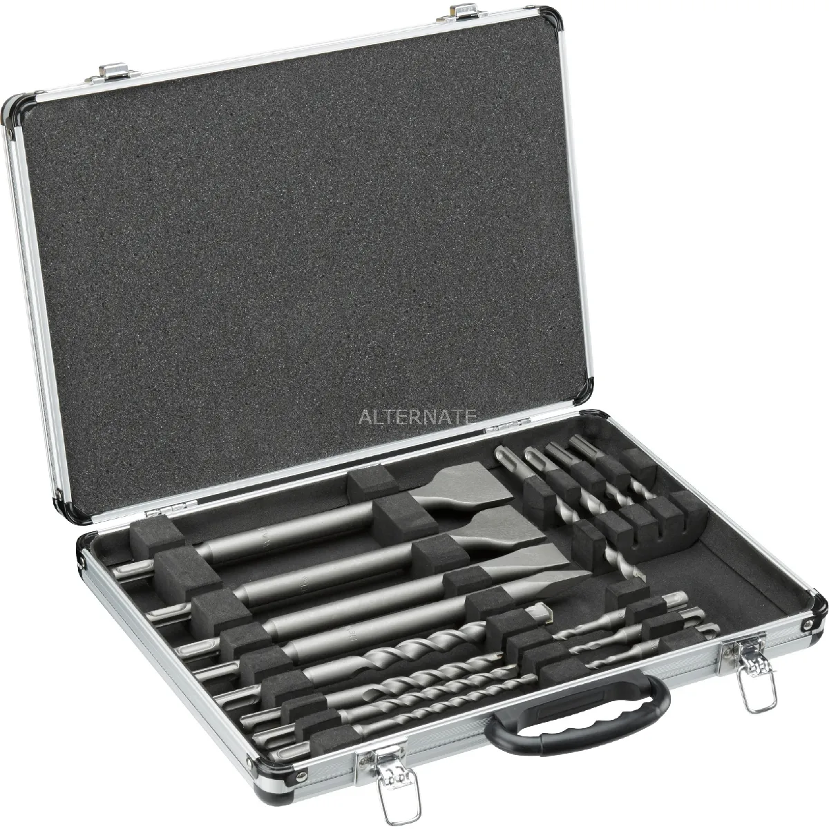 Dewalt Set Forets Et Burins Béton - 15 Pièces