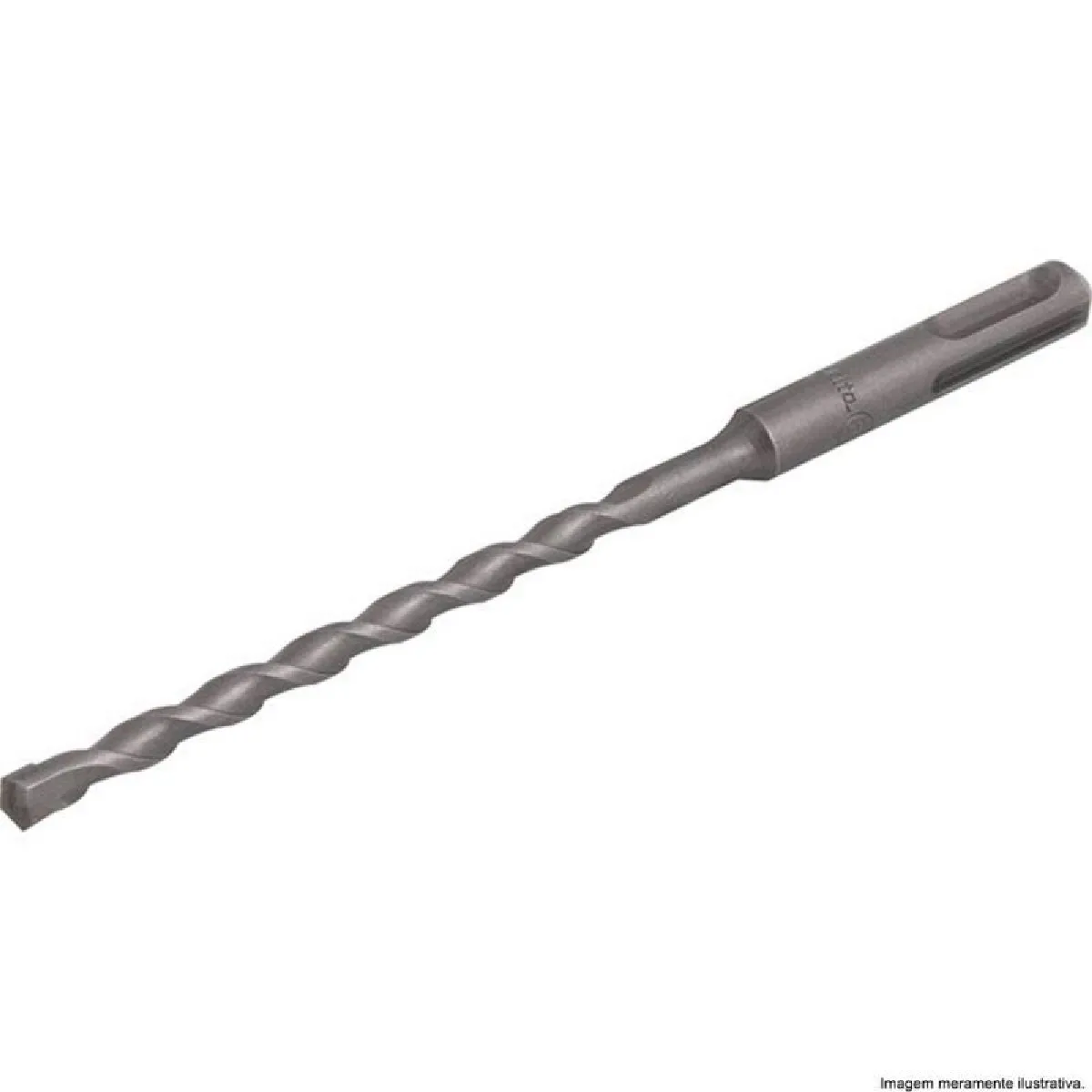 Foret SDS PLUS Economy Makita D 00094 - vue 2