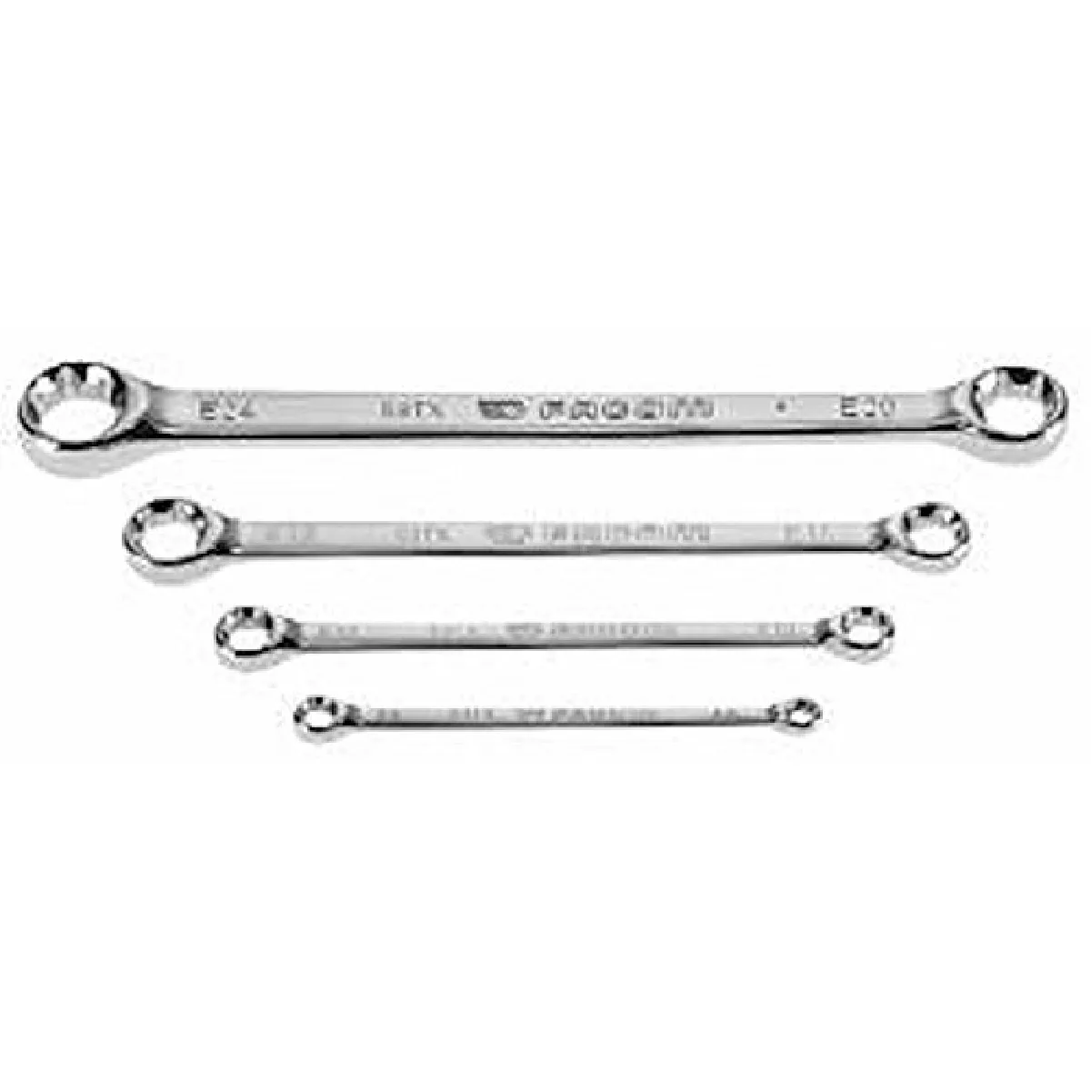 FACOM 59TX.j 4 4 touches 12c Lot torx e6 e24