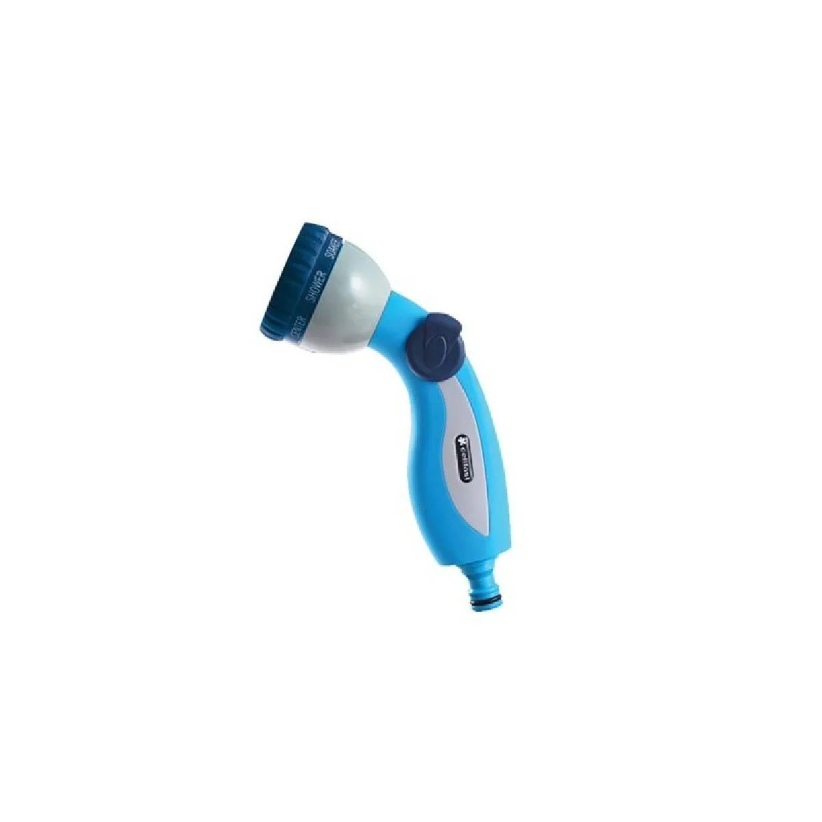Perel Noir/Bleu Pistolet D'arrosage Mix