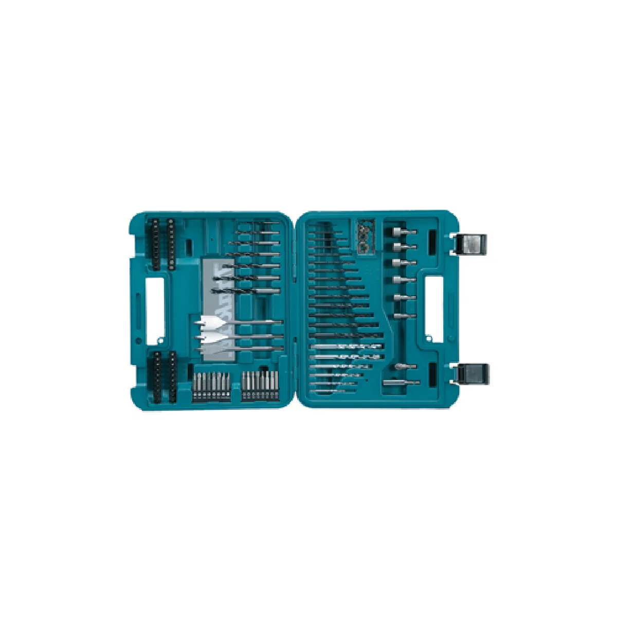 Makita Embout de vissage 100 pièces - vue 9