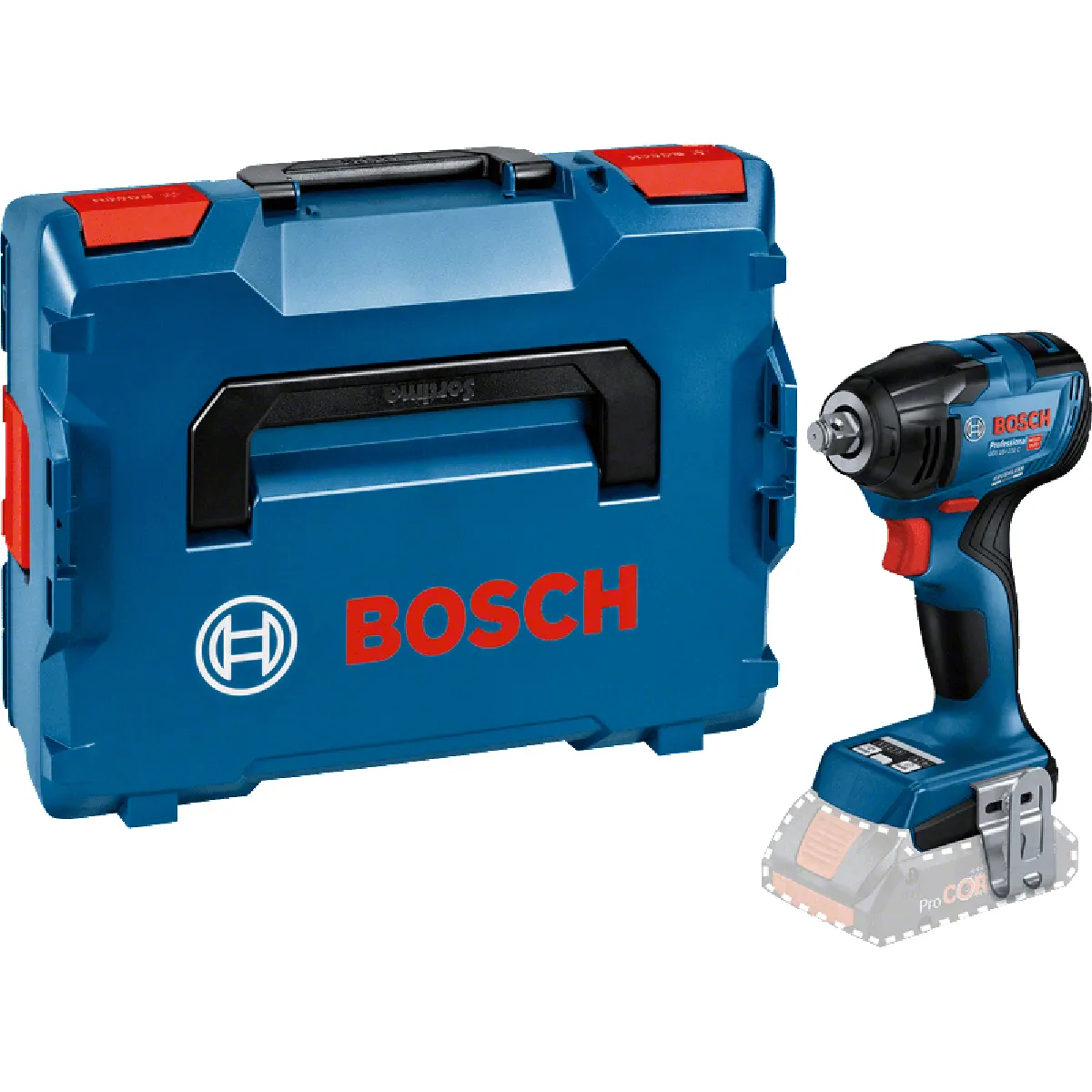 Bosch GDS 18V210C