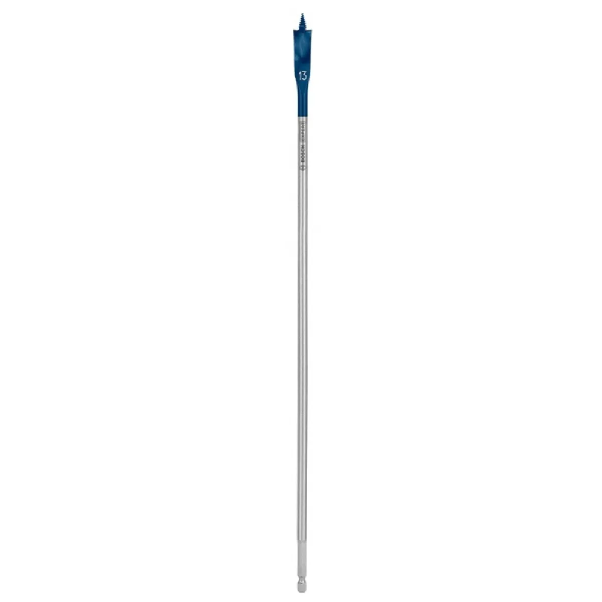 Foret À Bois Plat Bosch Expert SelfCut Speed – Ø 13 mm, 400 mm