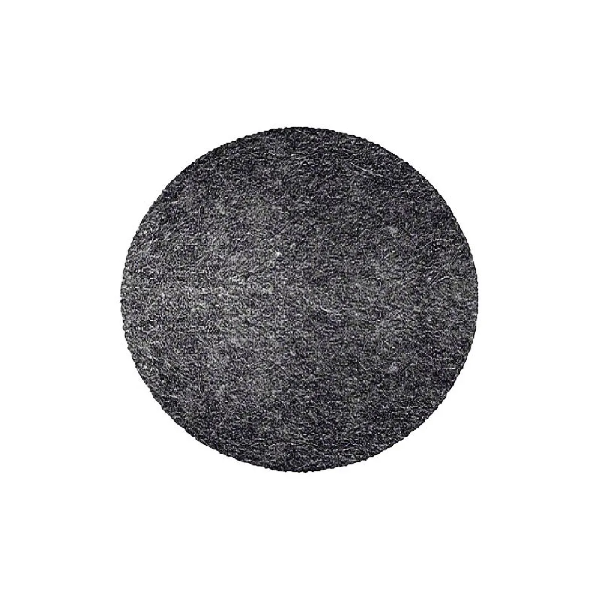 Bosch Disques à Polir Mou Ø160mm