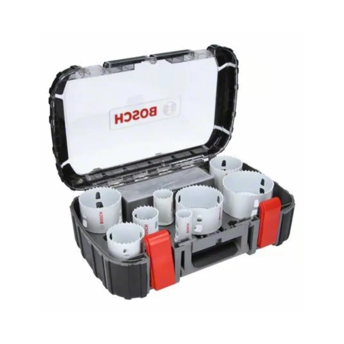 Bosch coffret Progressor 11 pcs