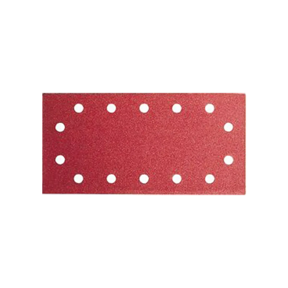 Bosch Lot de 10 feuilles abrasives