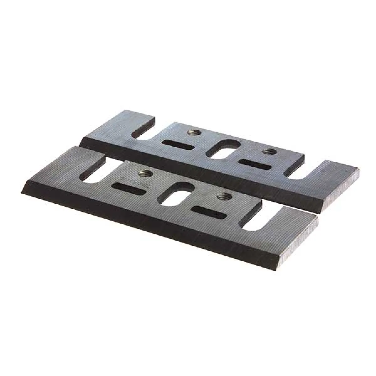 Fers Réaffûtables Makita D-16346 – Lot De 2, Acier HSS