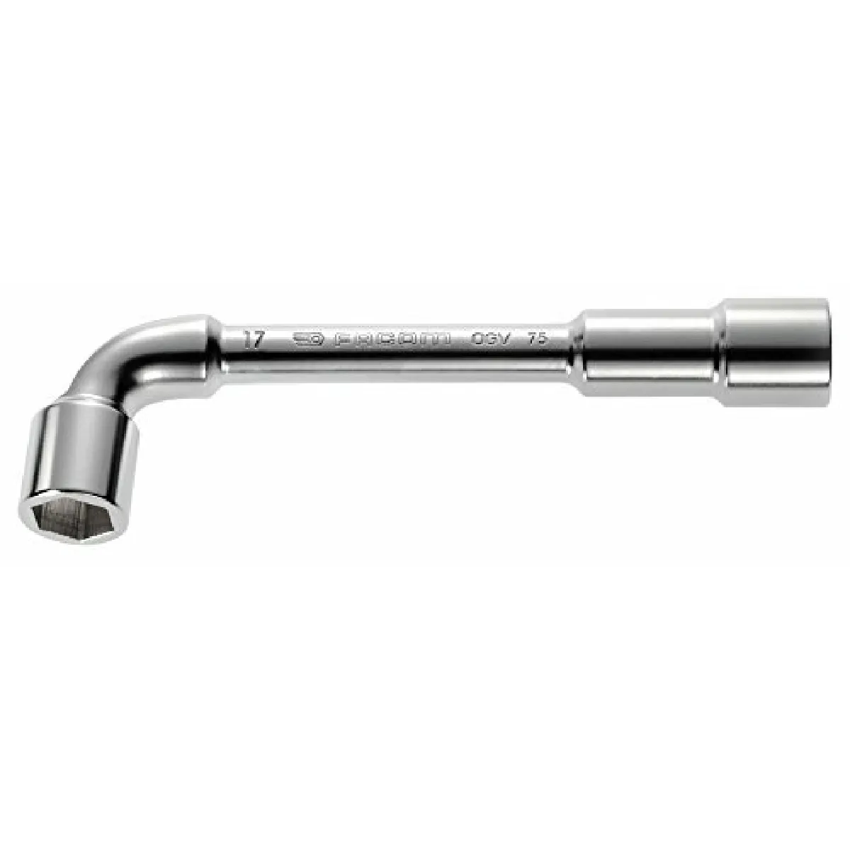 Facom 75.25 Llave Pipa 6X6 Caras 25 MM - vue 2