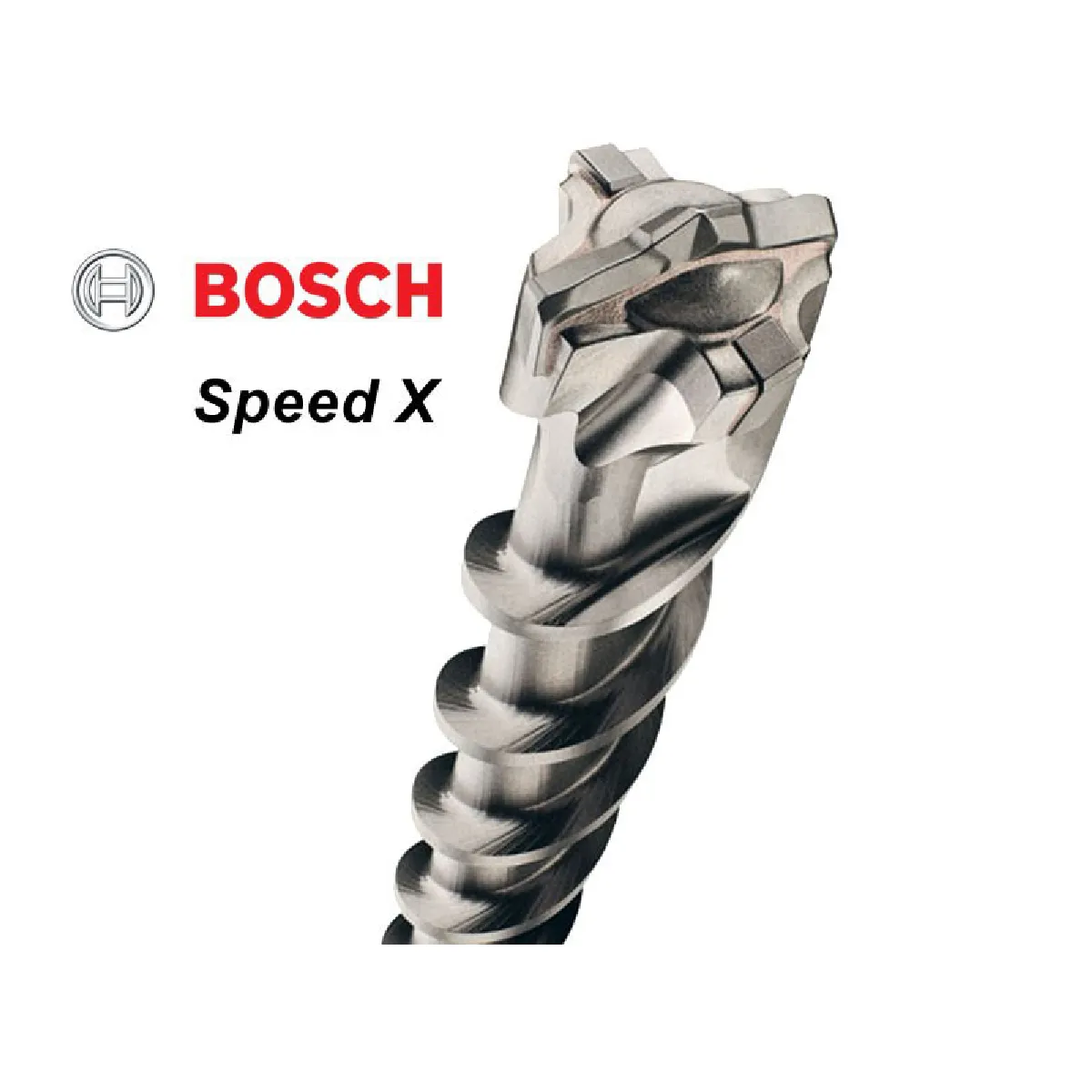 Bosch 2608586760 Foret à béton SDS Max Speed X Ø 18 mm