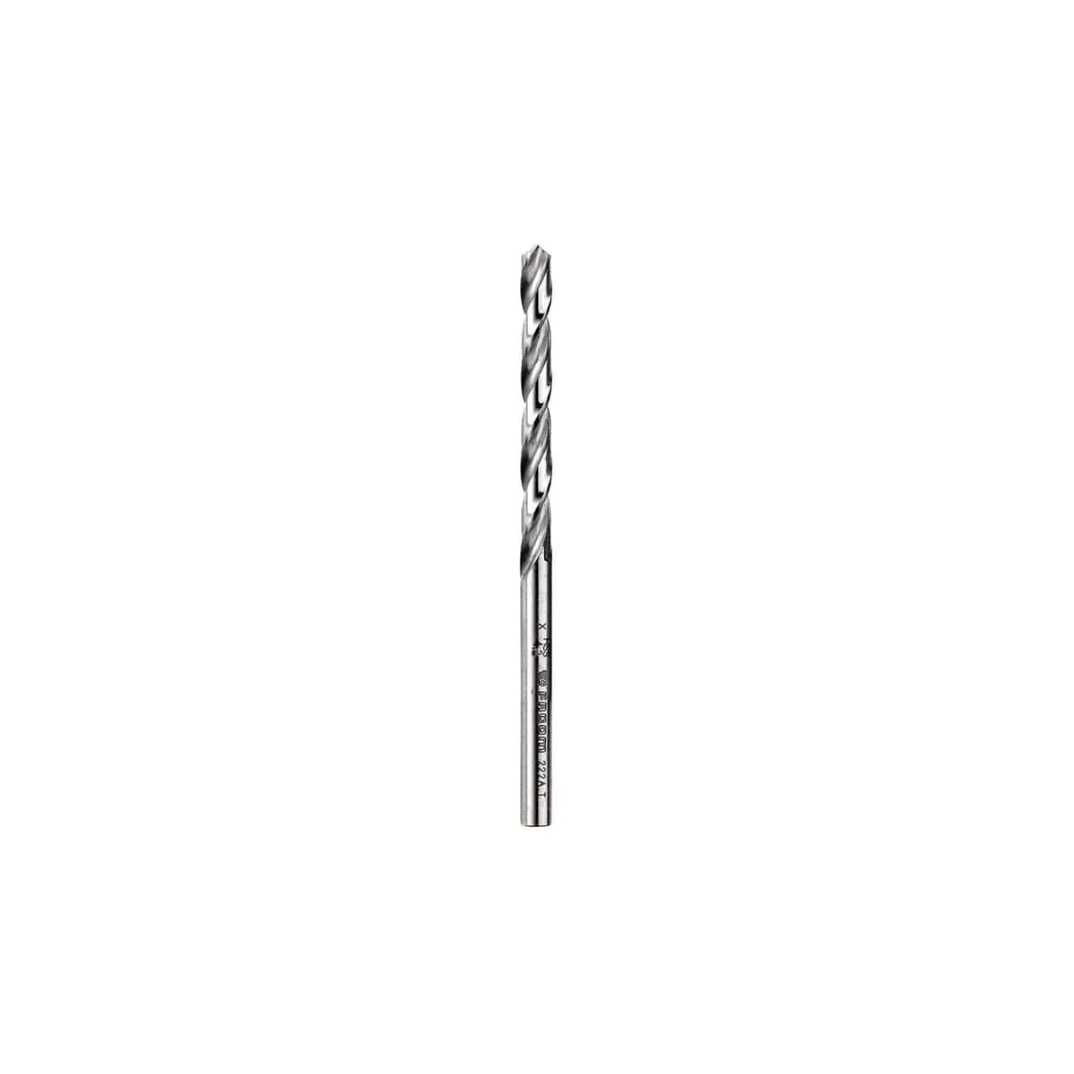 Foret À Métal Facom 222A.T3 – Acier 3mm, Pour Perçage du Métal