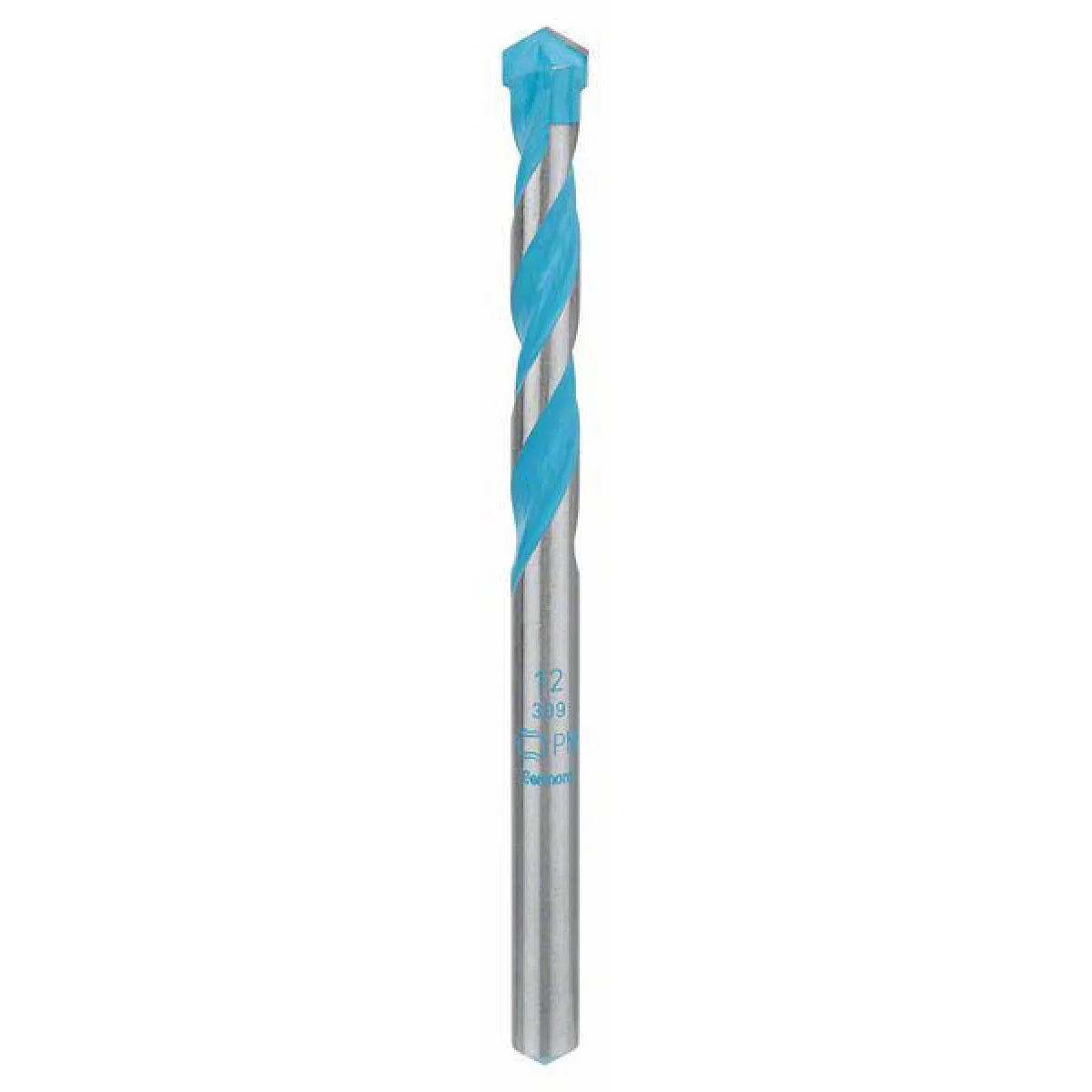 Foret Multi-Matériaux Bosch 2608596058 – Pour Béton, Ø 12 mm, CYL-9 - vue 2