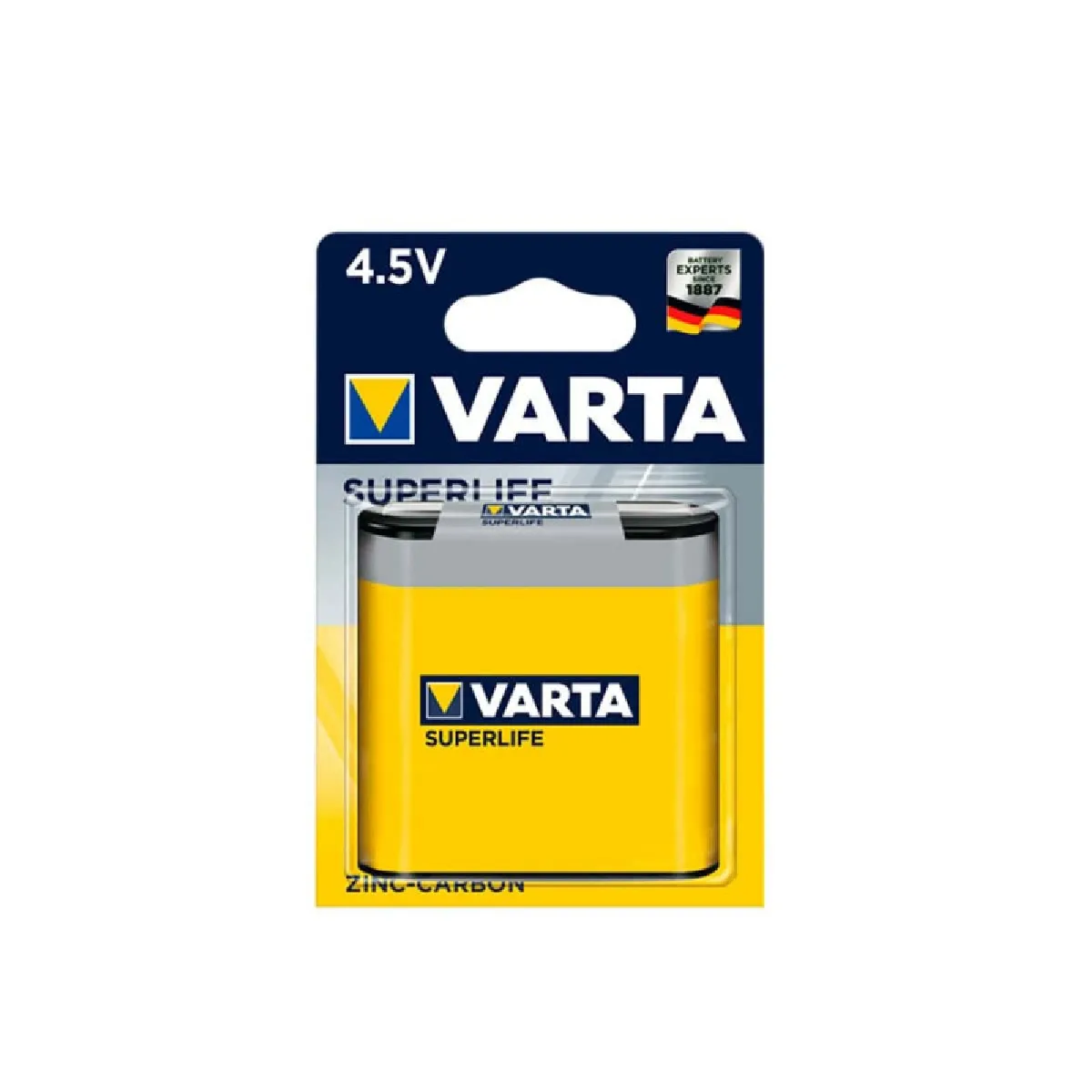 VARTA Pile LR12 Saline