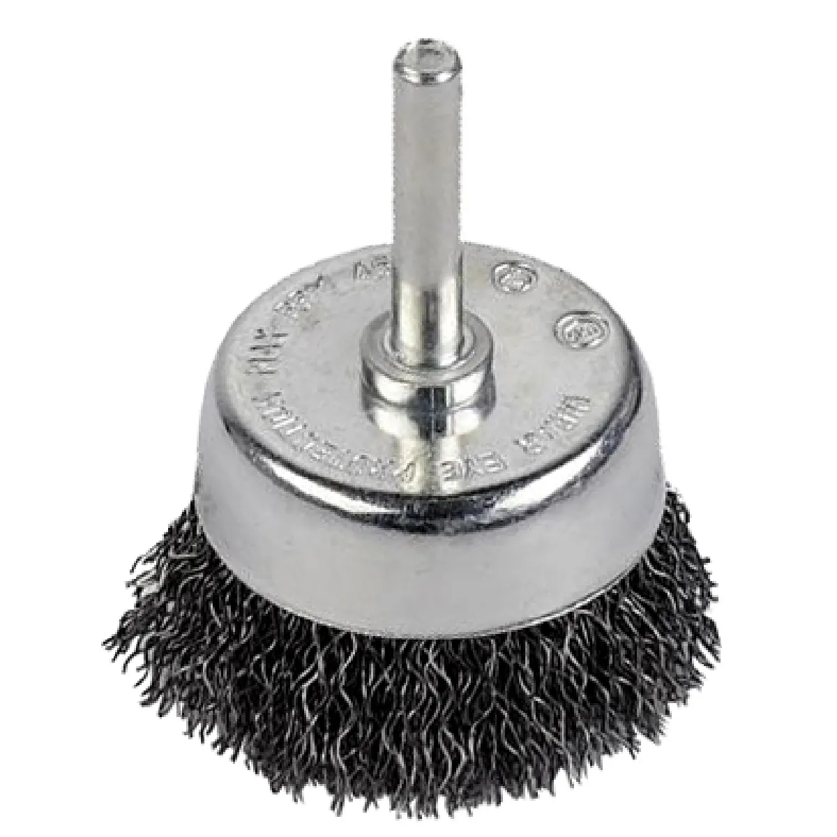 Kreator Brosse Métallique Rotative - 70 Mm