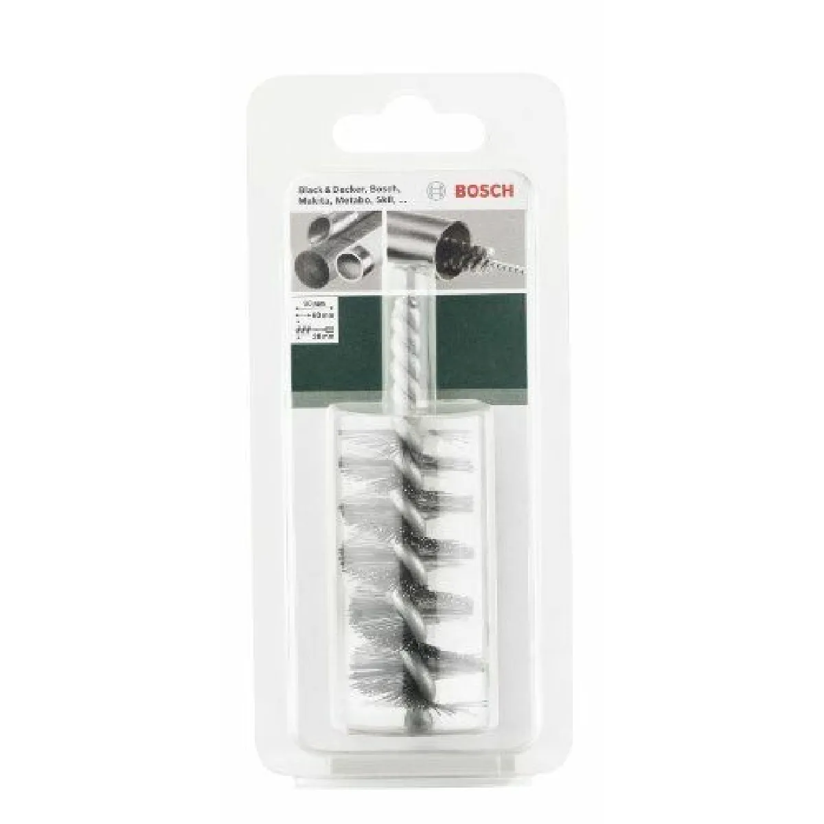 Bosch Brosse cylindrique Ø28 mm