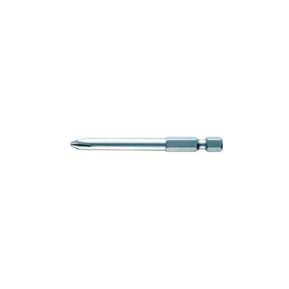 Perel Embout De Vissage Phillips Ph2 - 50 Mm