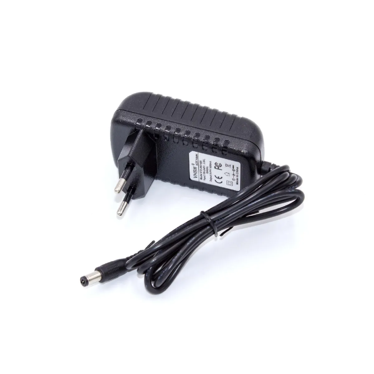 vhbw Bloc d'alimentation 14W pour Philips - Noir