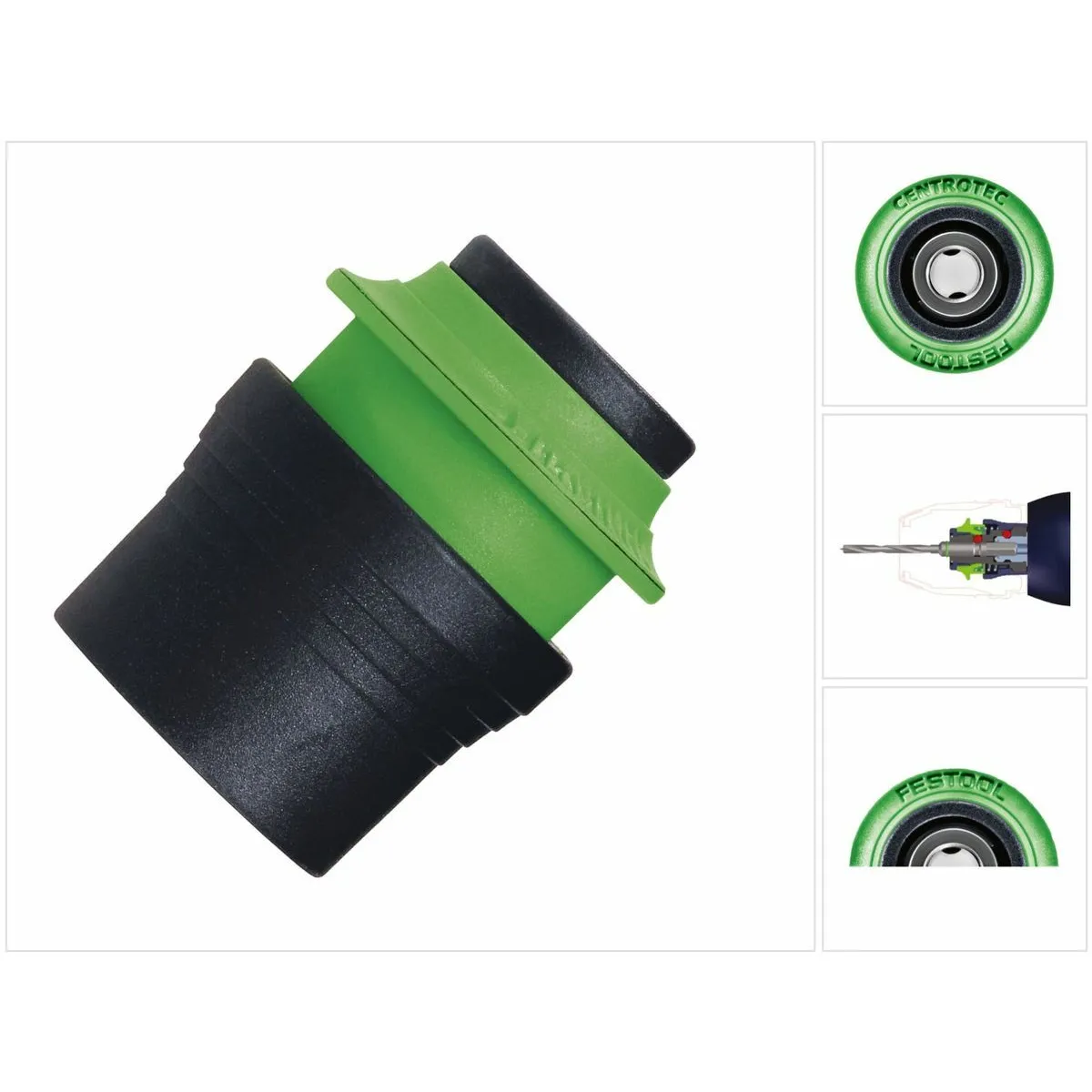 Festool Doublure À Outils Wh-Ce Centrotec 492135 - Image 4