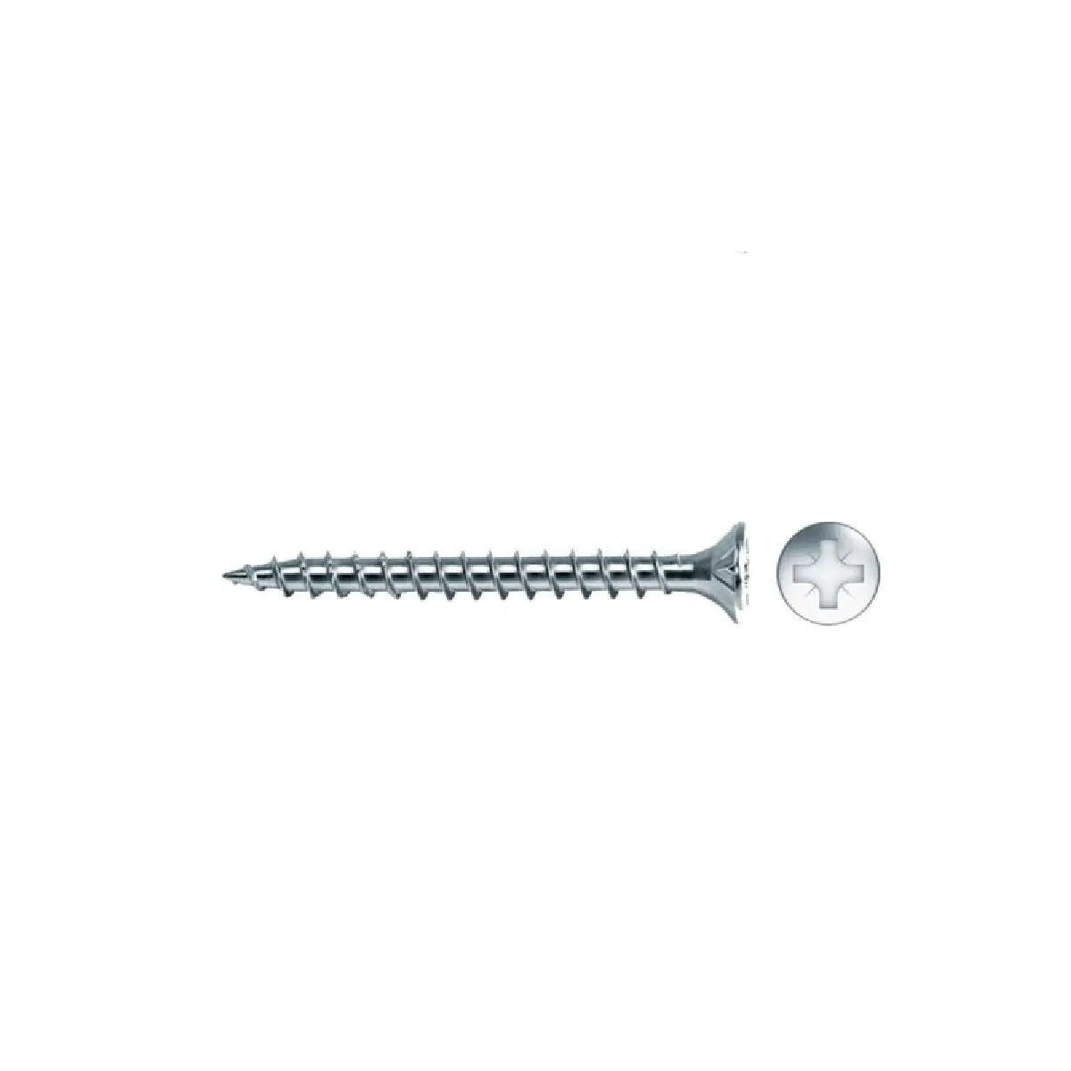 Générique Vis À Bois Celo Vlox 5X40 Mm - Boîte De 250