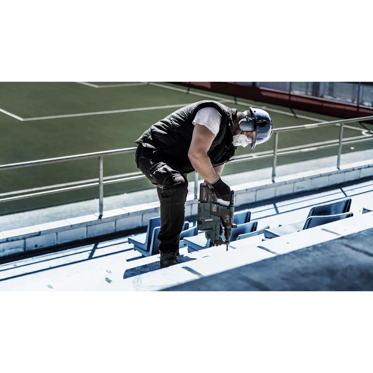 Bosch Expert 7X - vue 2