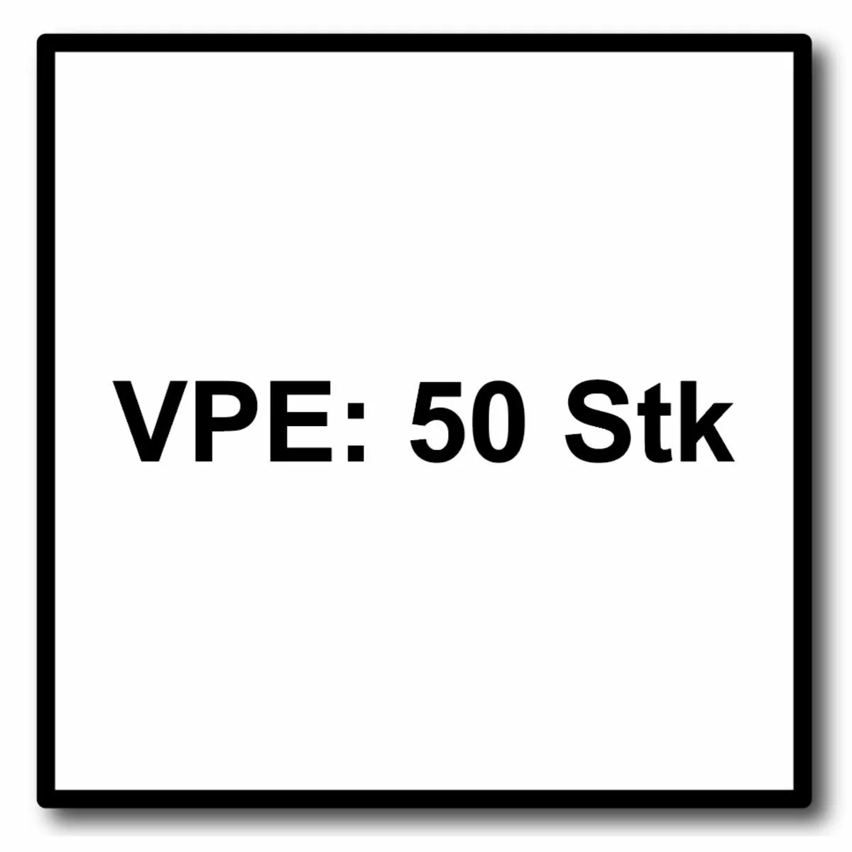 Makita Disque abrasif Velcro 125mm K80 - vue 1