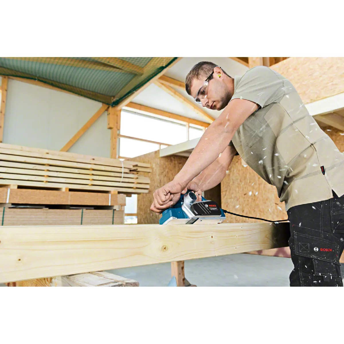 Bosch GHO 26 82 D Pro